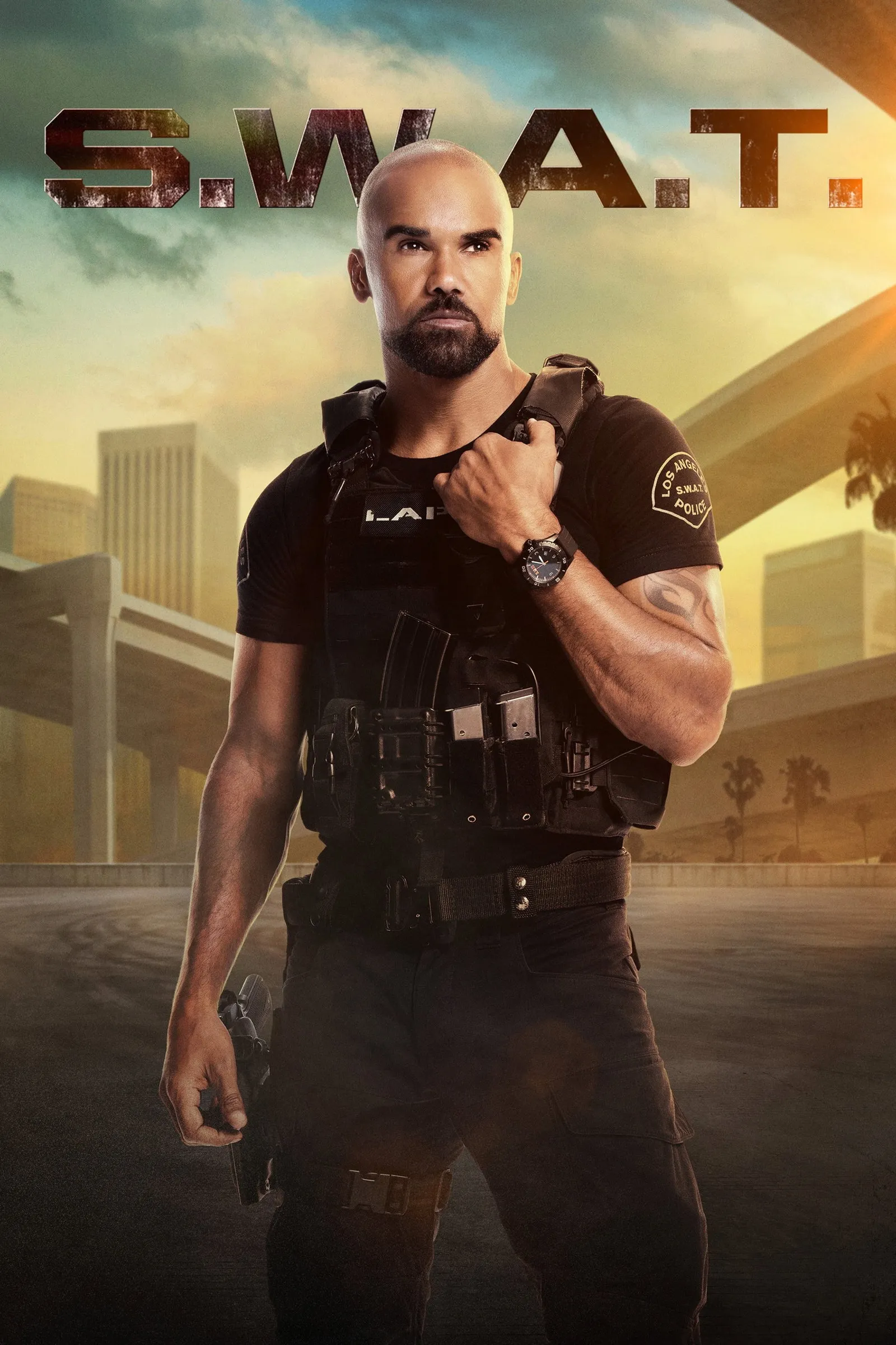 ซีรีส์ ส.ว.า.ท หน่วยพิฆาตสายฟ้าฟาด พากย์ไทย ครบทุกตอน คมชัด HD