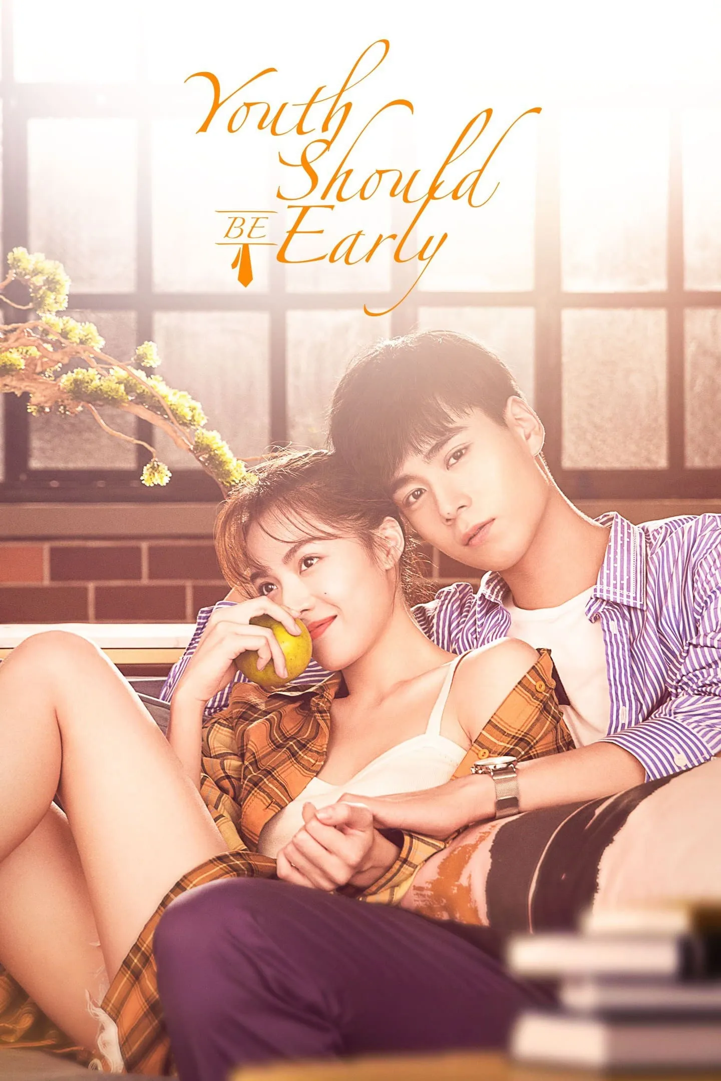 ซีรีส์ อุ่นใจนักเมื่อรักมีเธอ พากย์ไทย ครบทุกตอน คมชัด HD