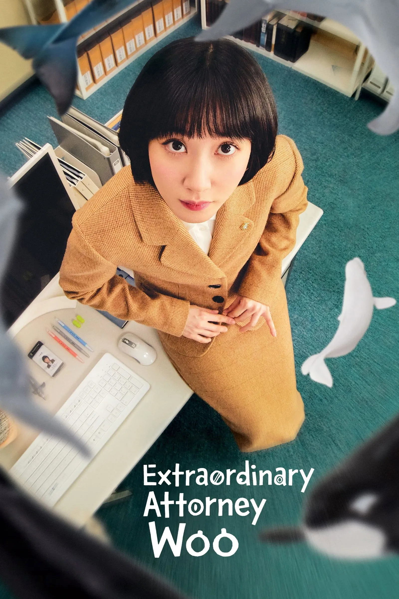 ซีรีส์ อูยองอู ทนายอัจฉริยะ พากย์ไทย ครบทุกตอน คมชัด HD