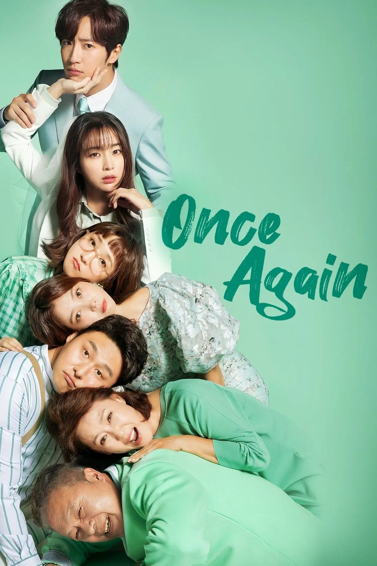 ซีรีส์ ขอเริ่มรักอีกครั้ง ซับไทย ครบทุกตอน คมชัด HD