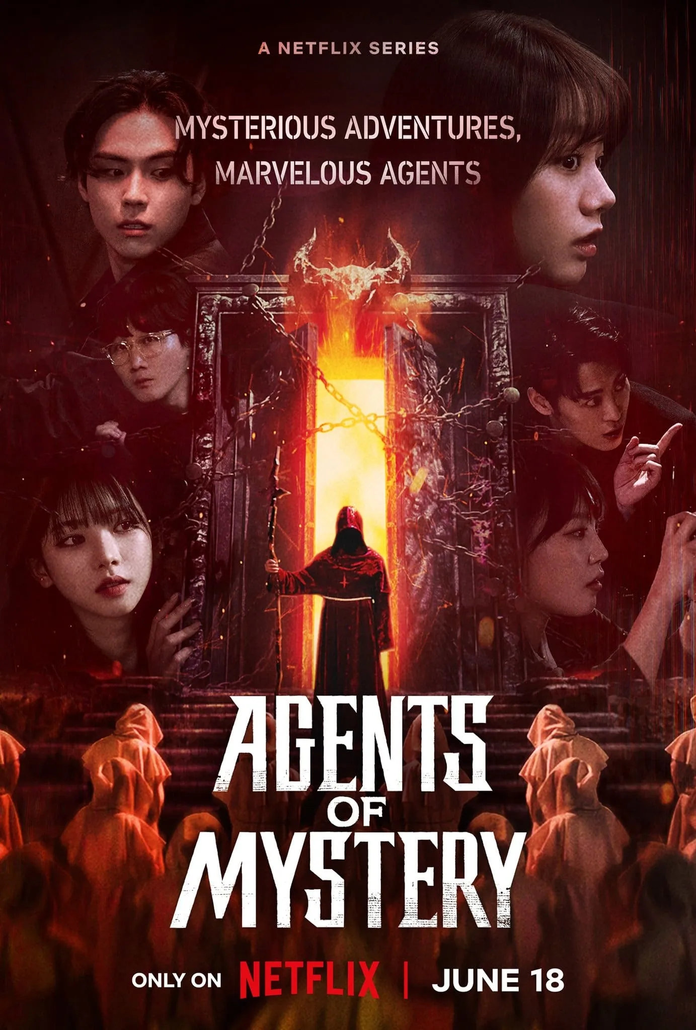 ซีรีส์ มือใหม่ไขคดี พากย์ไทย ครบทุกตอน คมชัด HD