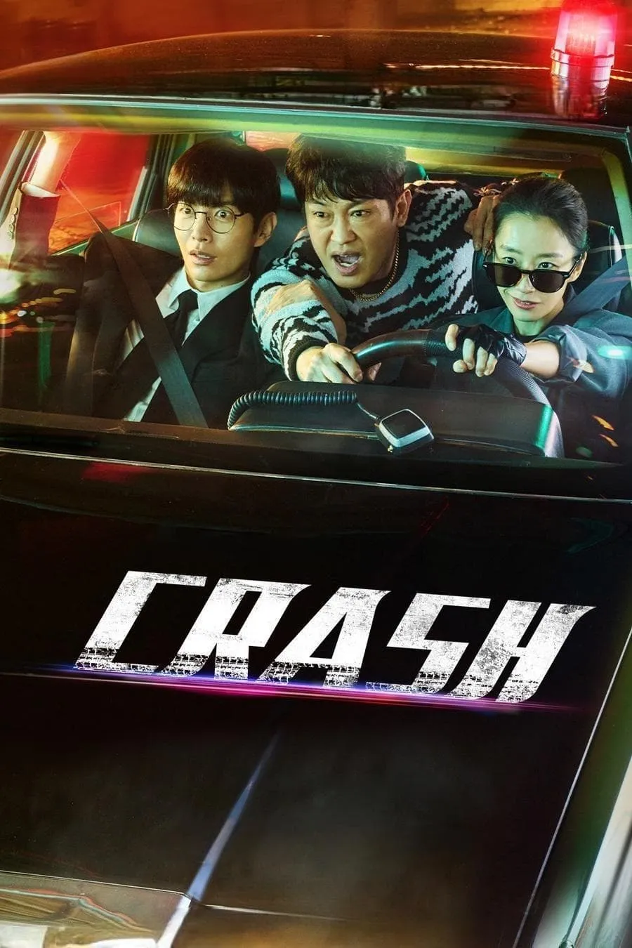 ซีรีส์ Crash ซับไทย ครบทุกตอน คมชัด HD
