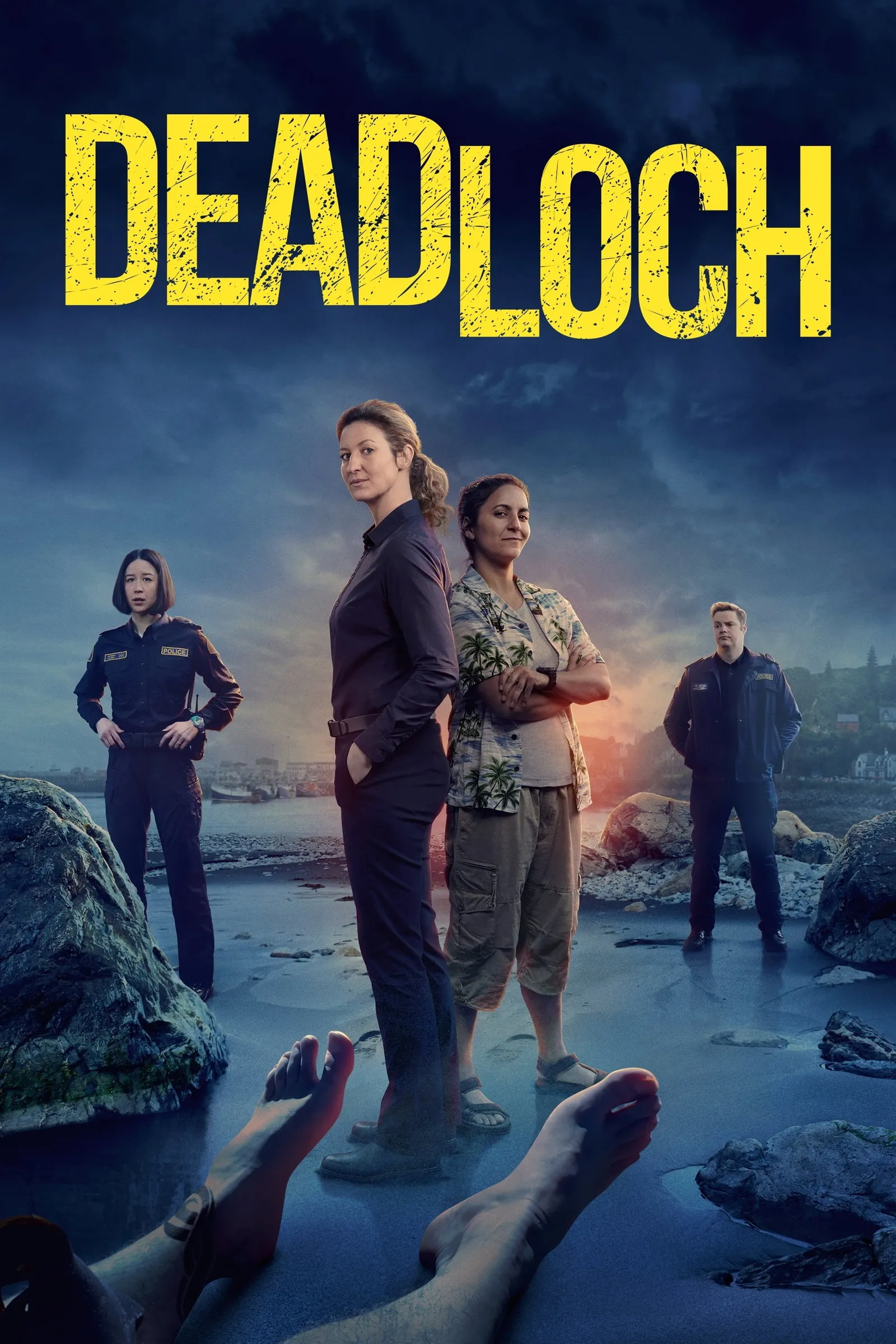 ซีรีส์ เดดล็อค ดับปริศนา ซับไทย ครบทุกตอน คมชัด HD