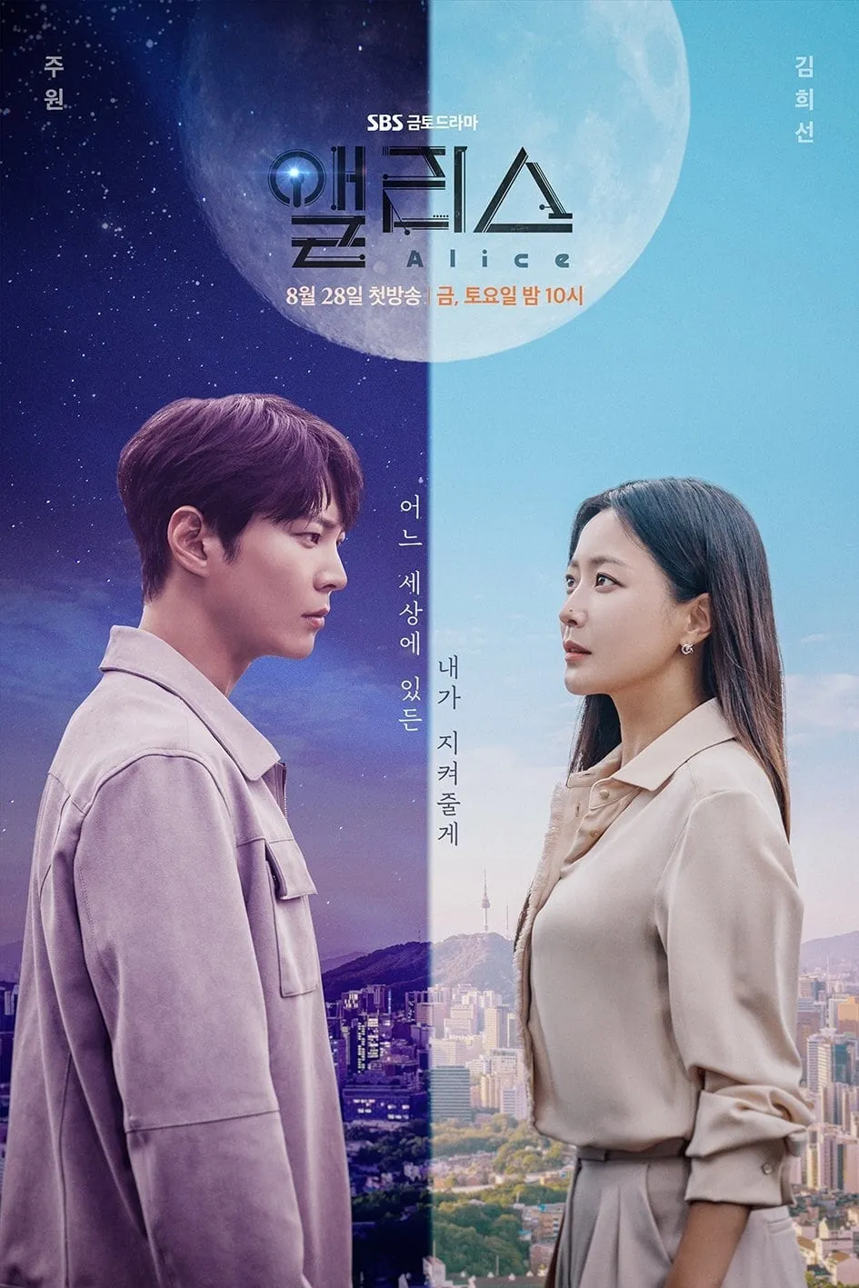ซีรีส์ อลิซ รหัสลับข้ามเวลา (Alice) ซับไทย ครบทุกตอน คมชัด HD
