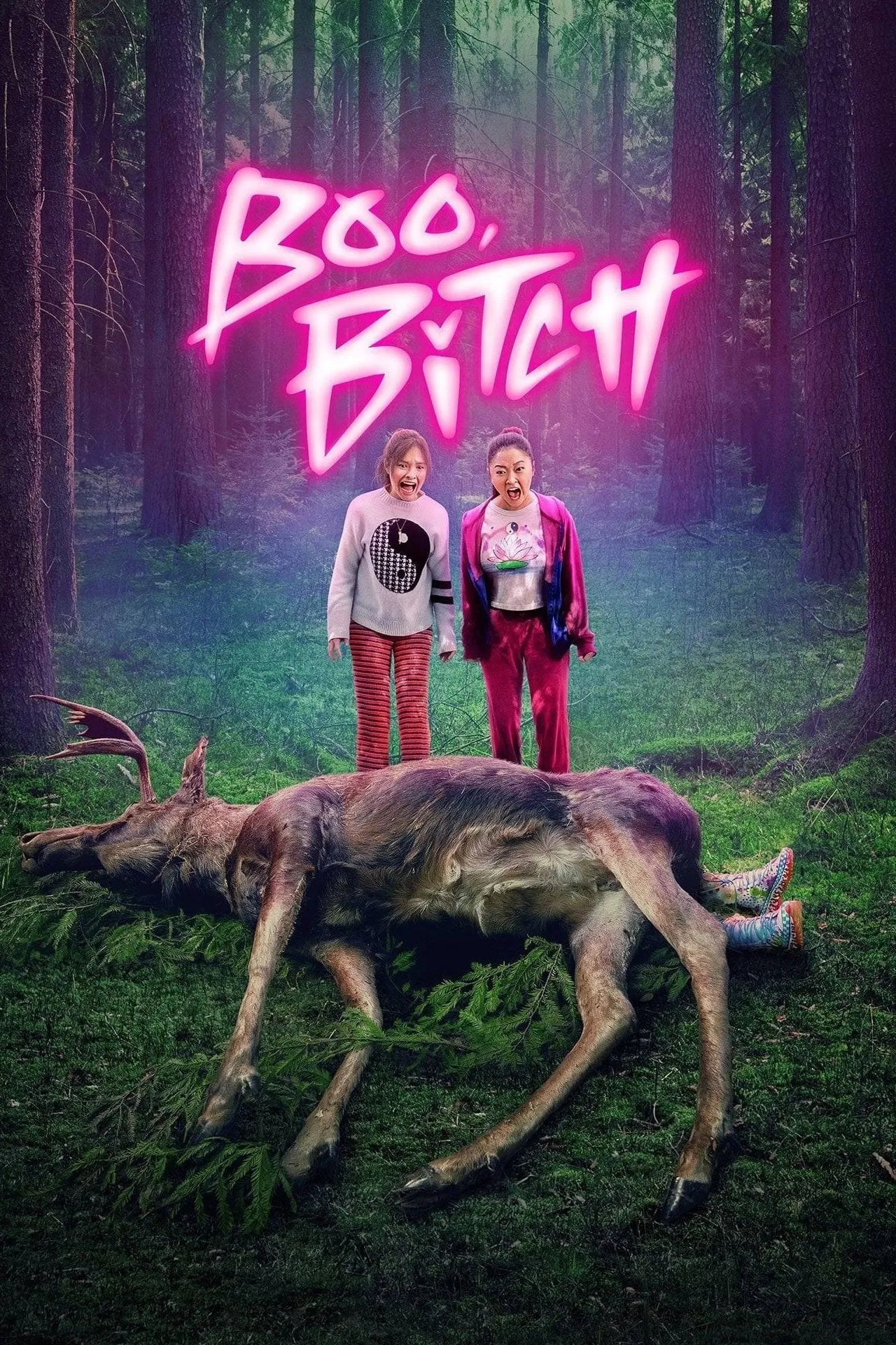 ซีรีส์ Boo, Bitch พากย์ไทย ครบทุกตอน คมชัด HD
