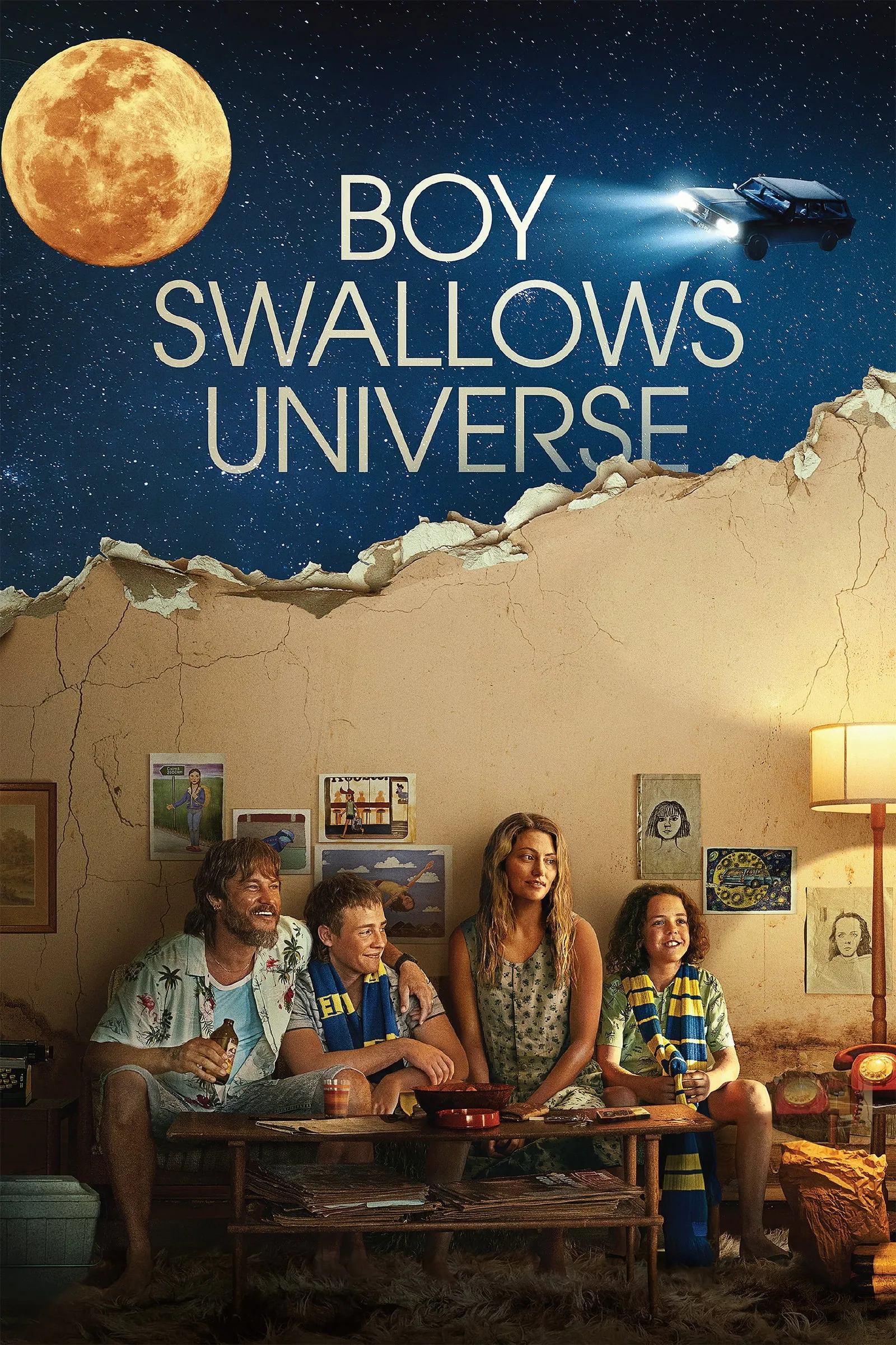 ซีรีส์ เด็กชายปะทะจักรวาล ซับไทย ครบทุกตอน คมชัด HD