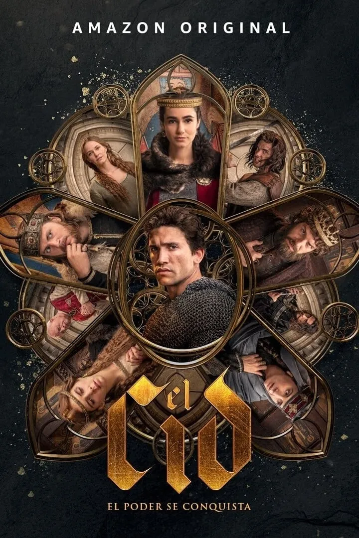 ซีรีส์ เอลซิดผู้ยิ่งใหญ่ ซับไทย ครบทุกตอน คมชัด HD