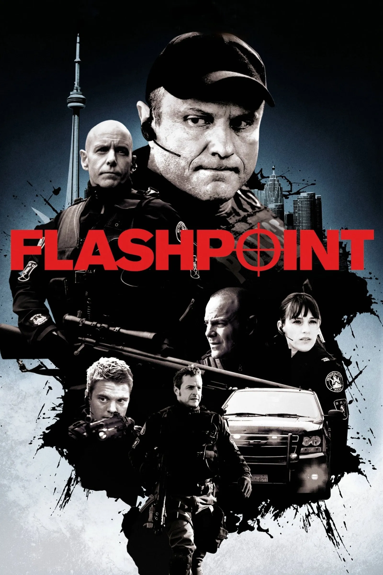 ซีรีส์ ทีมระห่ำพิฆาตทรชน ซับไทย ครบทุกตอน คมชัด HD