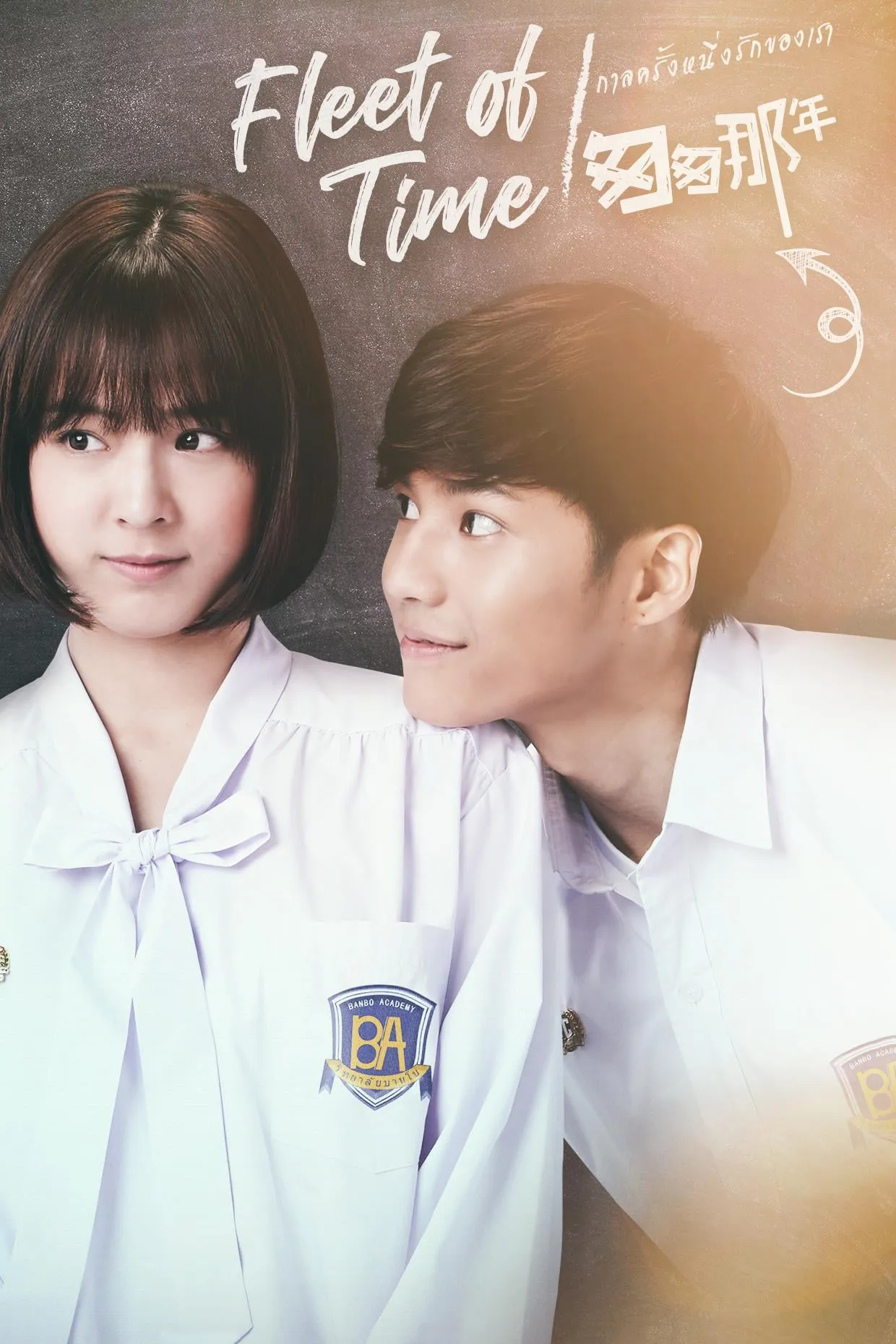 ซีรีส์ กาลครั้งหนึ่งรักของเรา พากย์ไทย ครบทุกตอน คมชัด HD