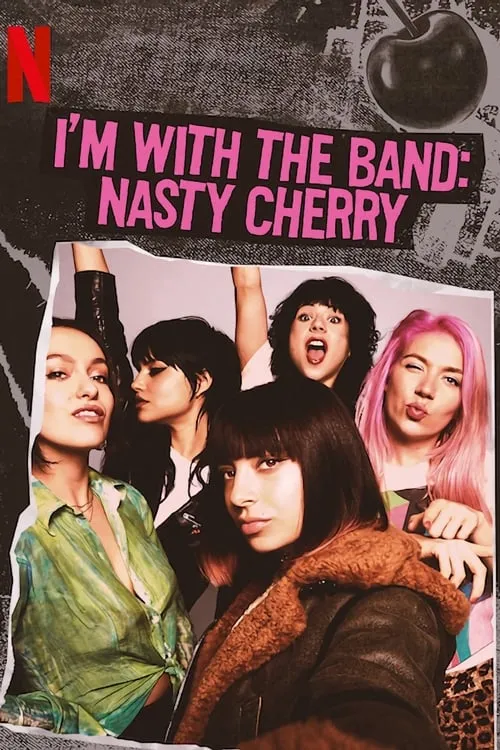 ซีรีส์ I'm with the Band: Nasty Cherry ซับไทย ครบทุกตอน คมชัด HD