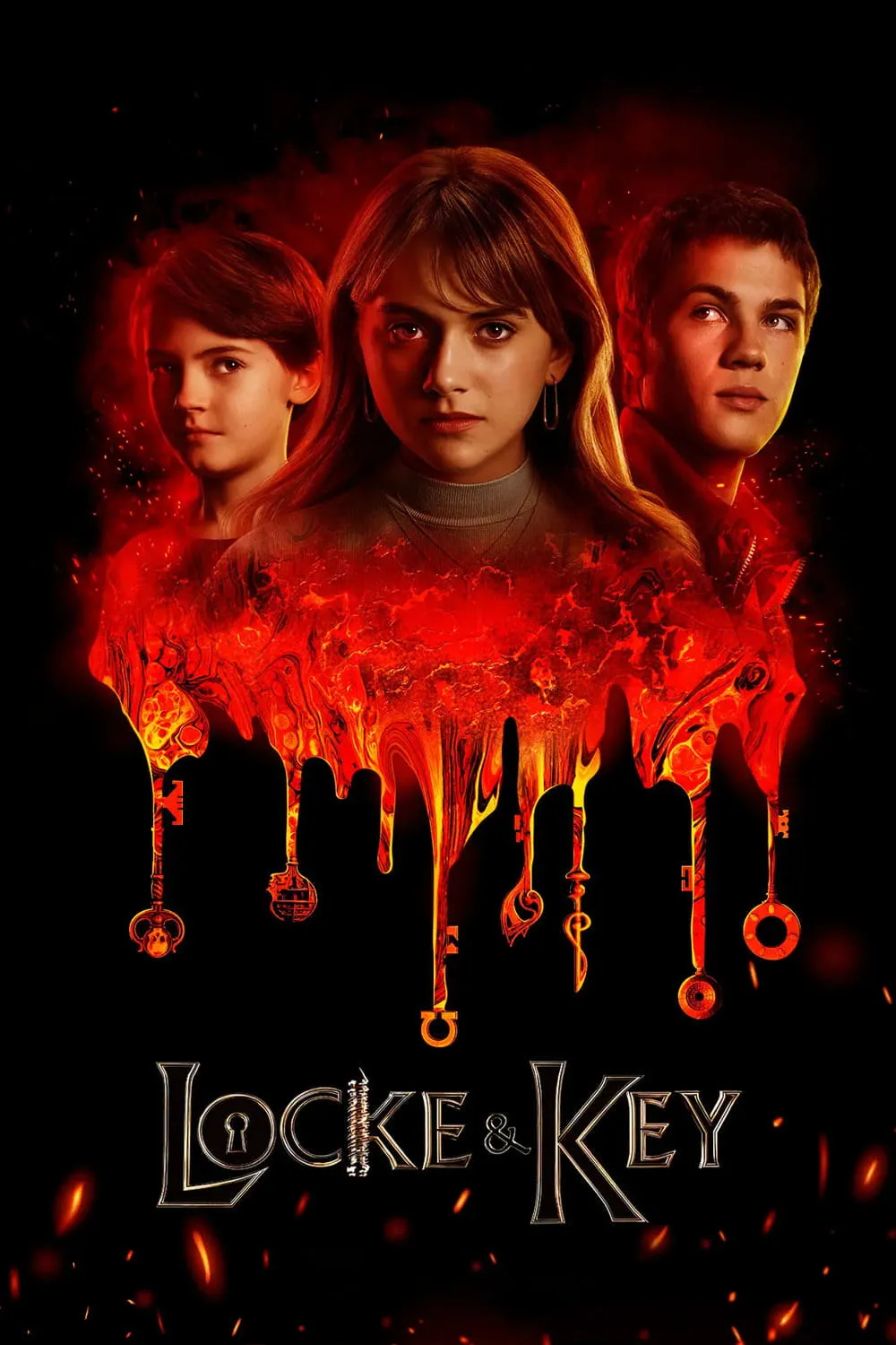 ซีรีส์ ล็อคแอนด์คีย์: ปริศนาลับตระกูลล็อค พากย์ไทย ครบทุกตอน คมชัด HD