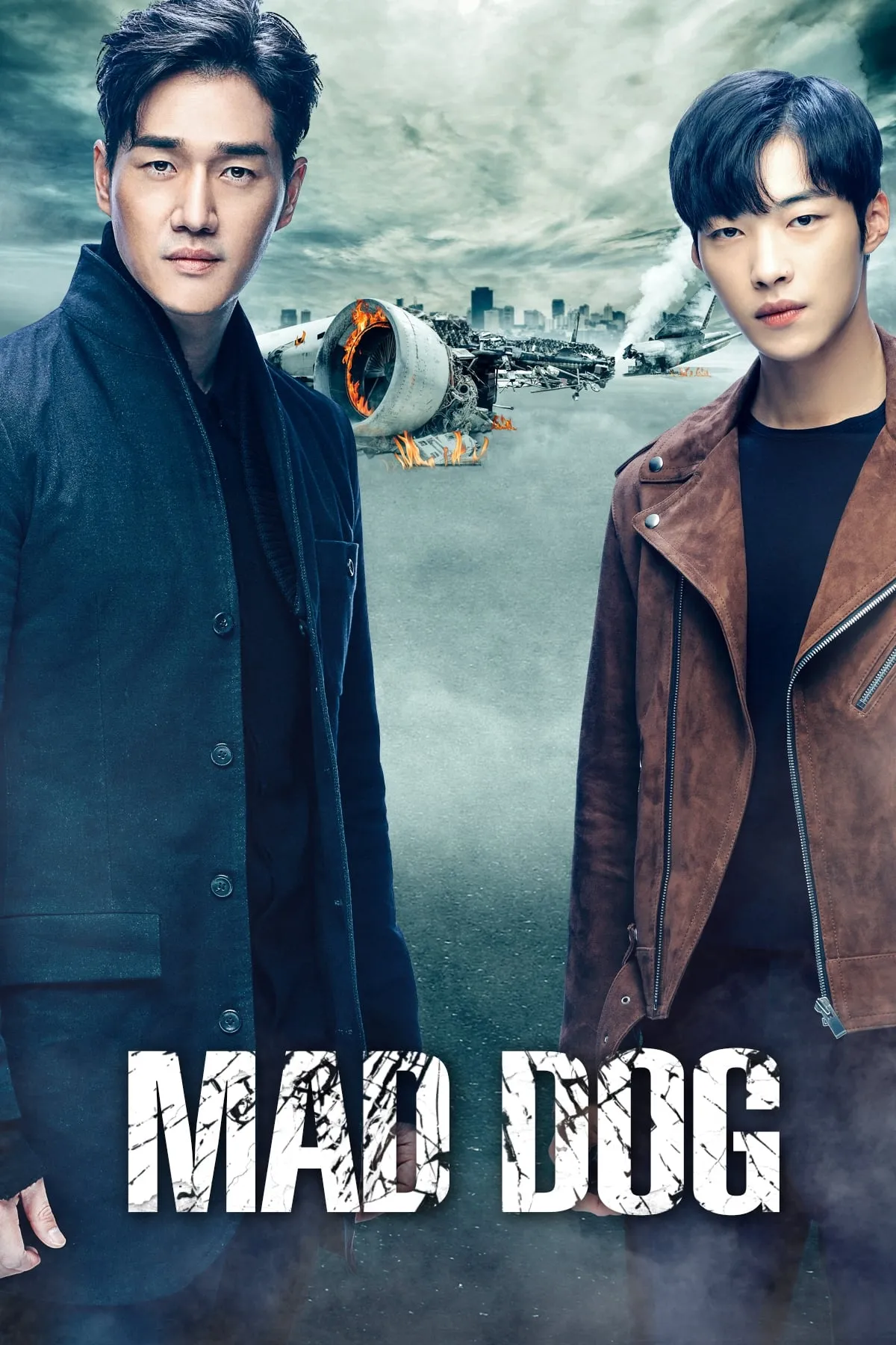 ซีรีส์ Mad Dog ซับไทย ครบทุกตอน คมชัด HD
