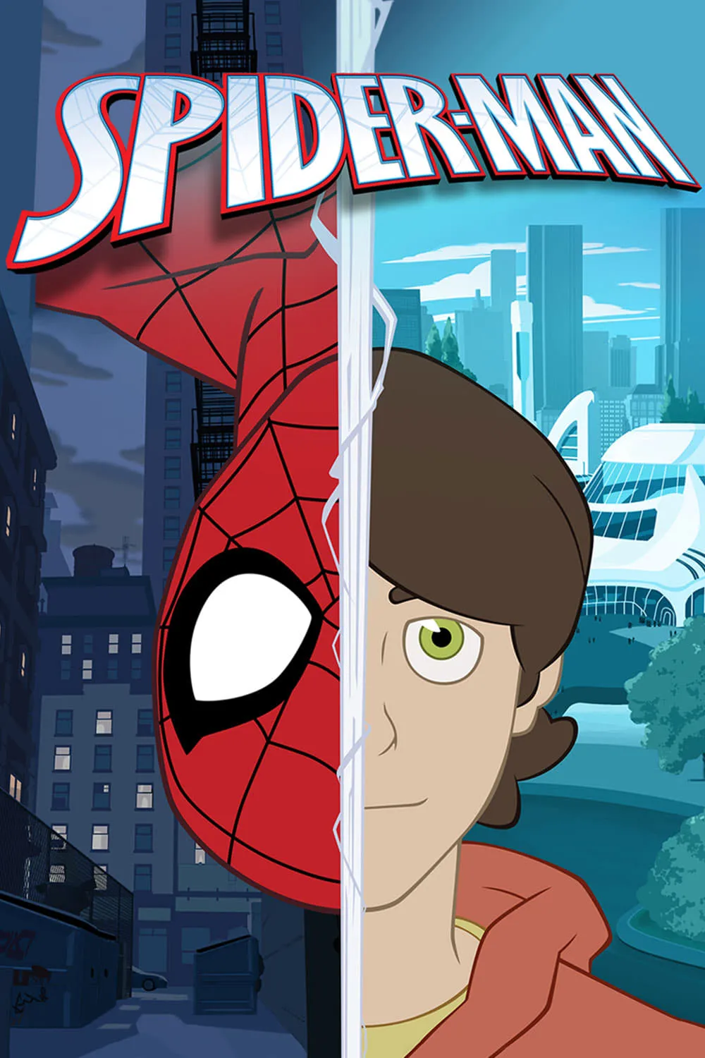 ซีรีส์ มาร์เวลส์ สไปเดอร์-แมน ซับไทย ครบทุกตอน คมชัด HD