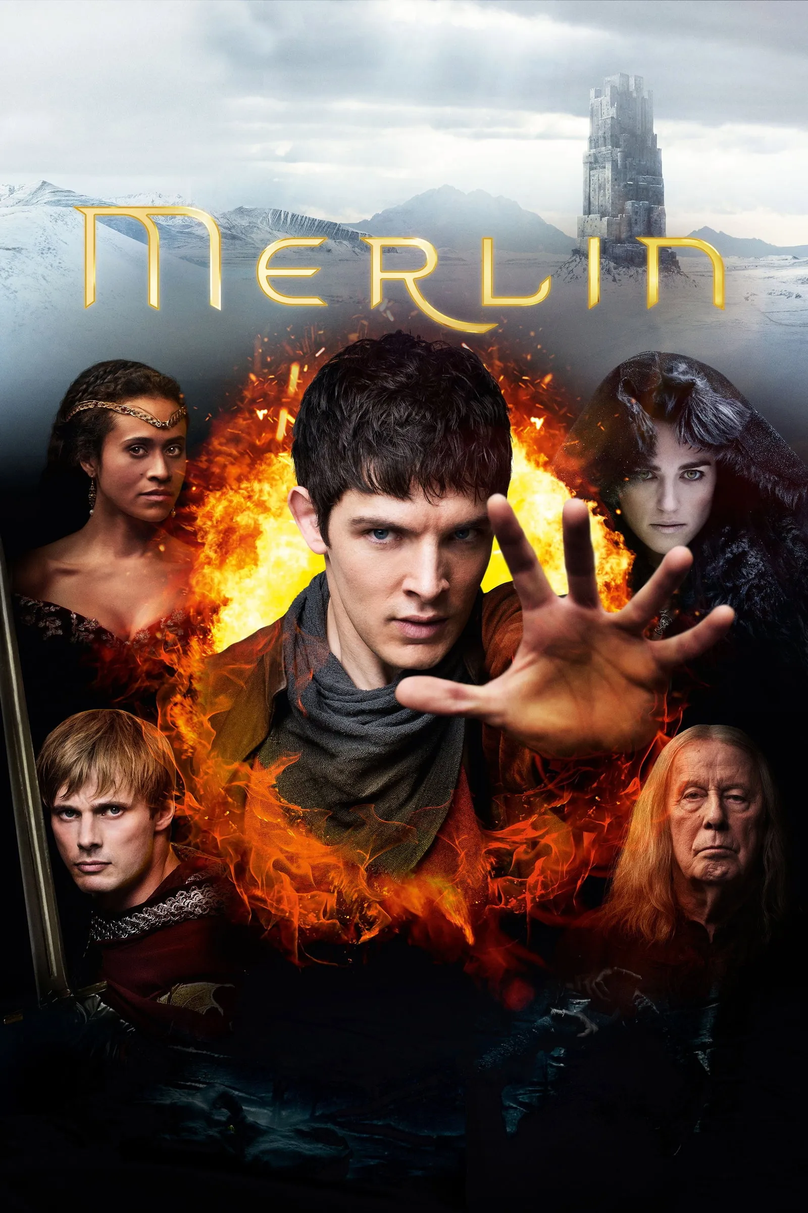 ซีรีส์ Merlin ซับไทย ครบทุกตอน คมชัด HD