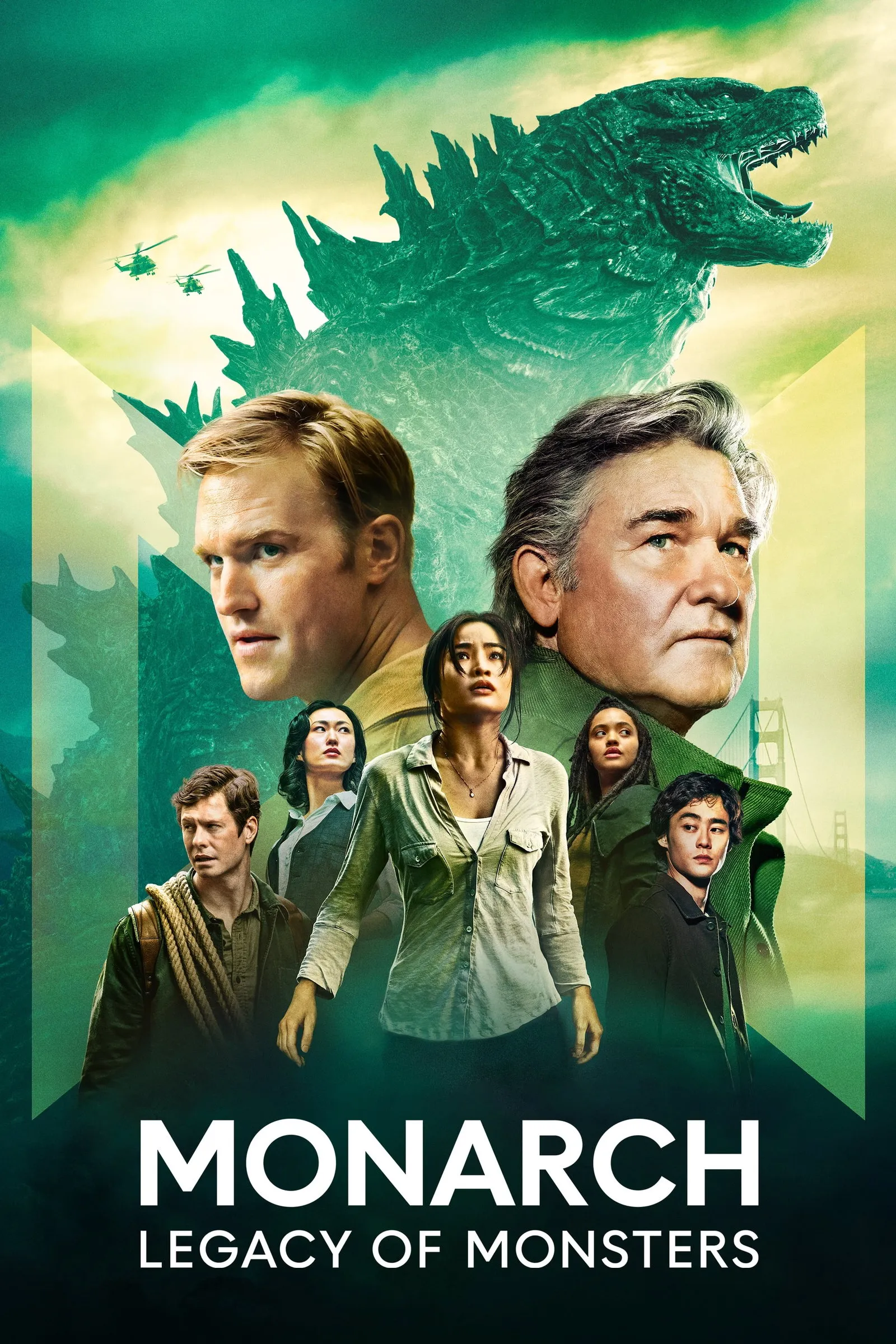 ซีรีส์ Monarch: Legacy of Monsters ซับไทย ครบทุกตอน คมชัด HD