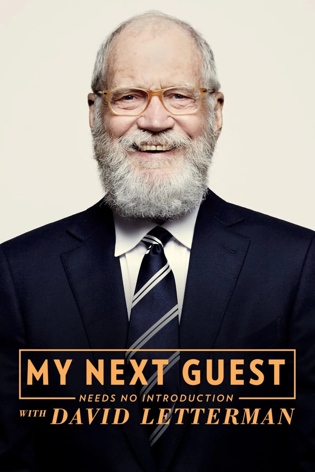 ซีรีส์ My Next Guest Needs No Introduction With David Letterman ซับไทย ครบทุกตอน คมชัด HD