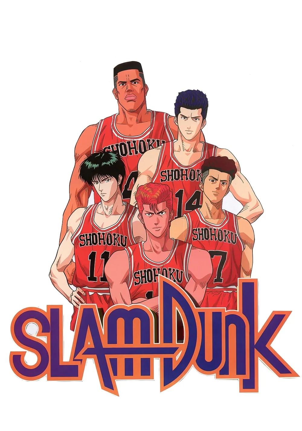 ซีรีส์ สแลมดังก์ พากย์ไทย ครบทุกตอน คมชัด HD
