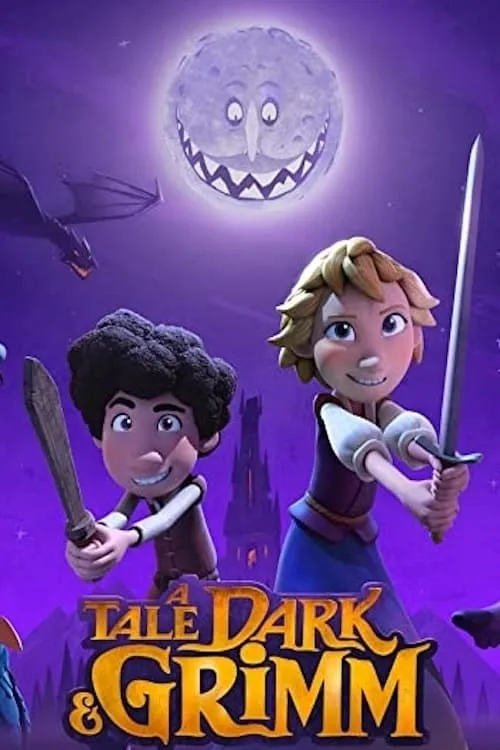 ซีรีส์ ทานกริมม์หฤโหด พากย์ไทย ครบทุกตอน คมชัด HD