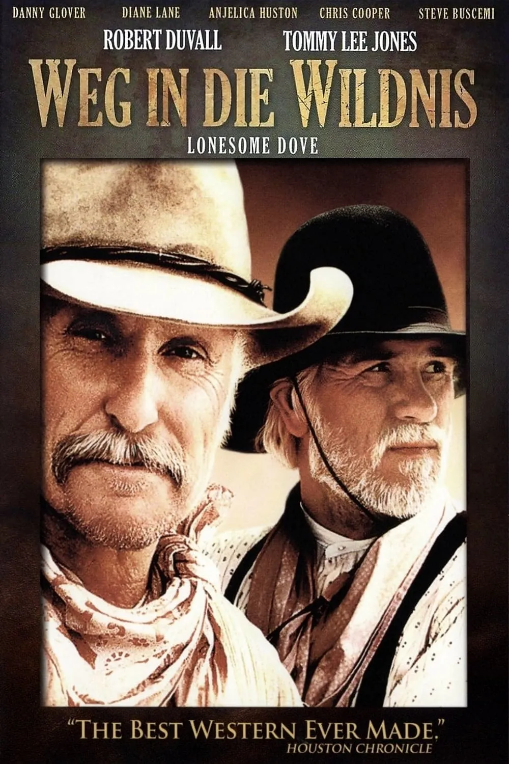 ซีรีส์ Lonesome Dove ซับไทย ครบทุกตอน คมชัด HD