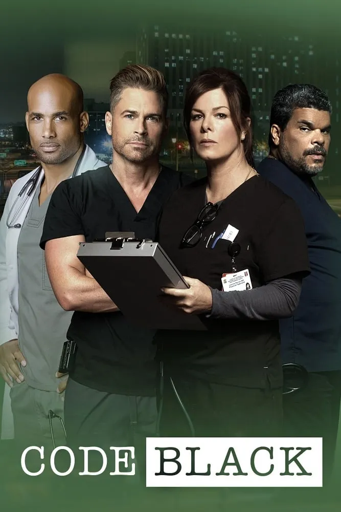 ซีรีส์ Code Black ซับไทย ครบทุกตอน คมชัด HD