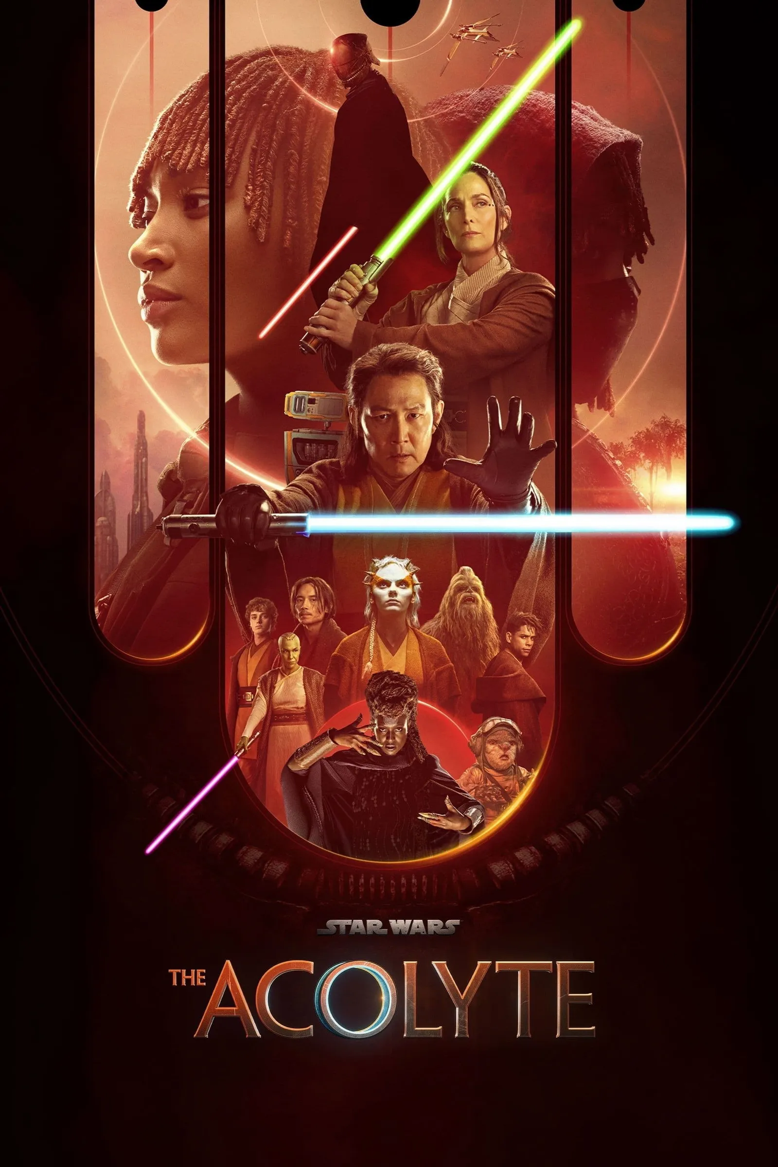 ซีรีส์ The Acolyte ซับไทย ครบทุกตอน คมชัด HD