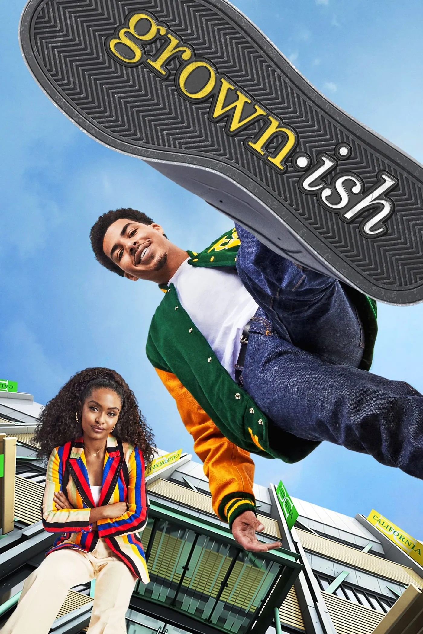 ซีรีส์ grown-ish ซับไทย ครบทุกตอน คมชัด HD