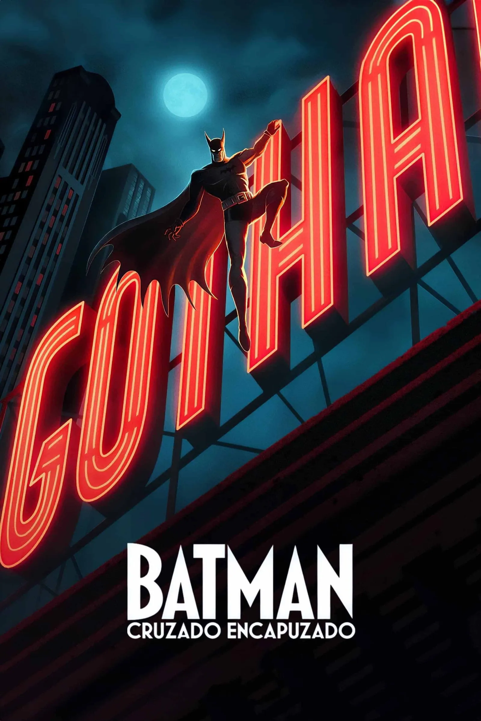 ซีรีส์ Batman: Caped Crusader แบทแมน อัศวินรัตติกาล พากย์ไทย ครบทุกตอน คมชัด HD