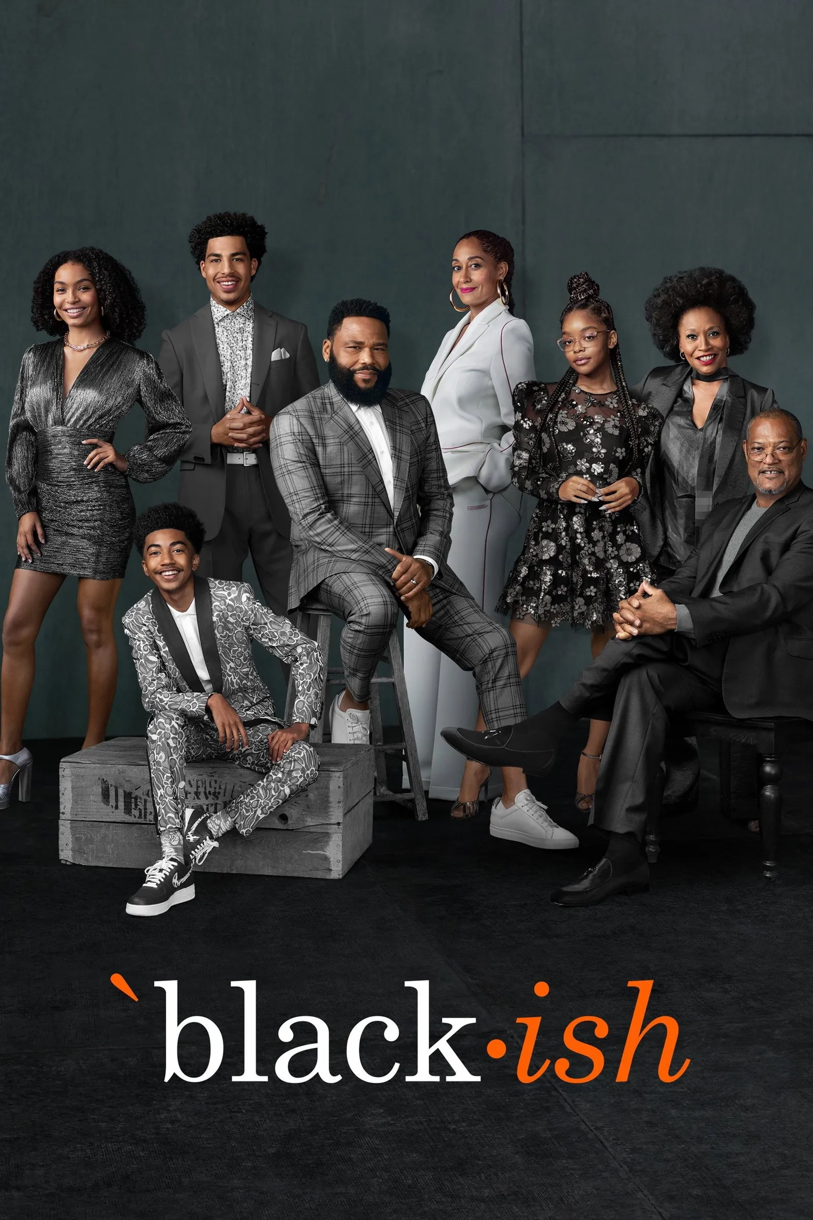 ซีรีส์ black-ish ซับไทย ครบทุกตอน คมชัด HD