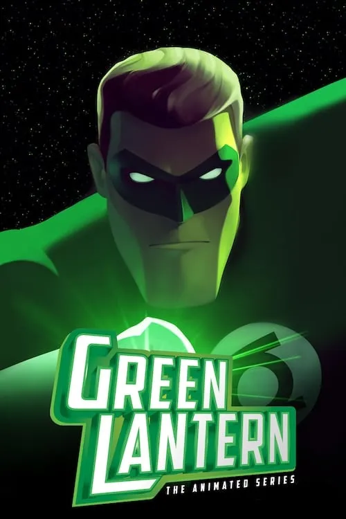 ซีรีส์ Green Lantern: The Animated Series ซับไทย ครบทุกตอน คมชัด HD