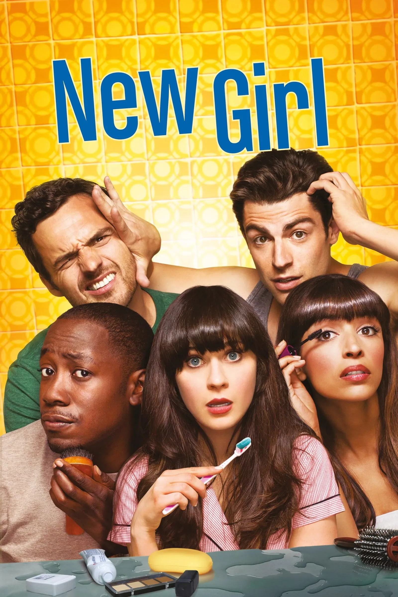 ซีรีส์ New Girl ซับไทย ครบทุกตอน คมชัด HD