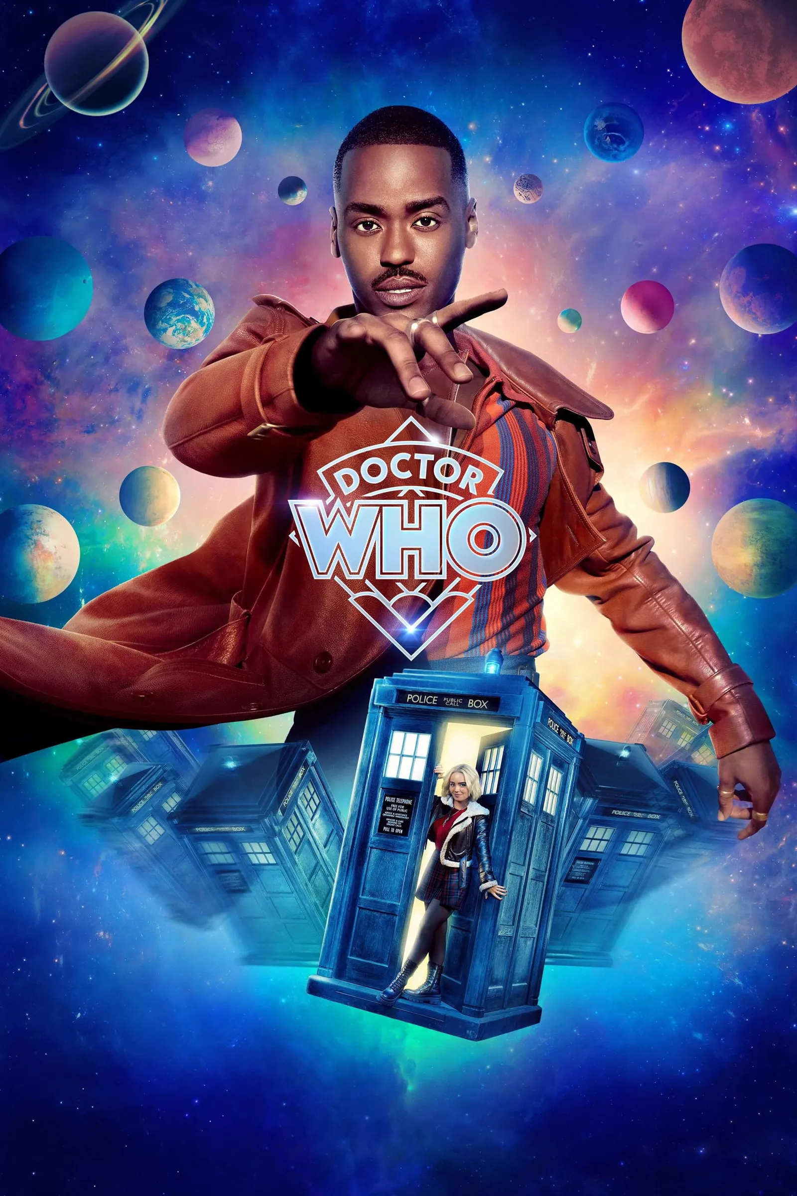 ซีรีส์ ด็อกเตอร์ฮู ซับไทย ครบทุกตอน คมชัด HD