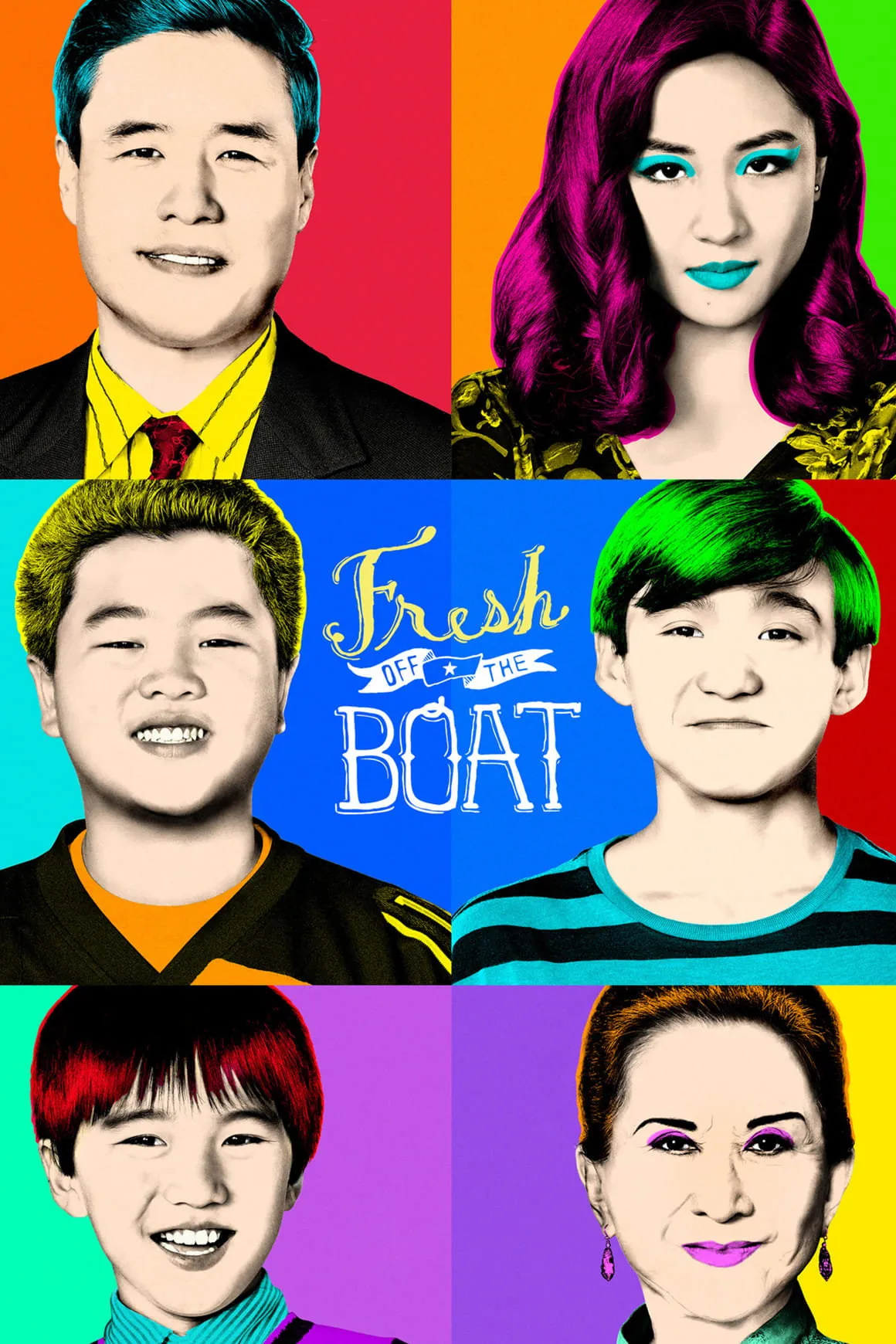 ซีรีส์ Fresh Off the Boat ซับไทย ครบทุกตอน คมชัด HD