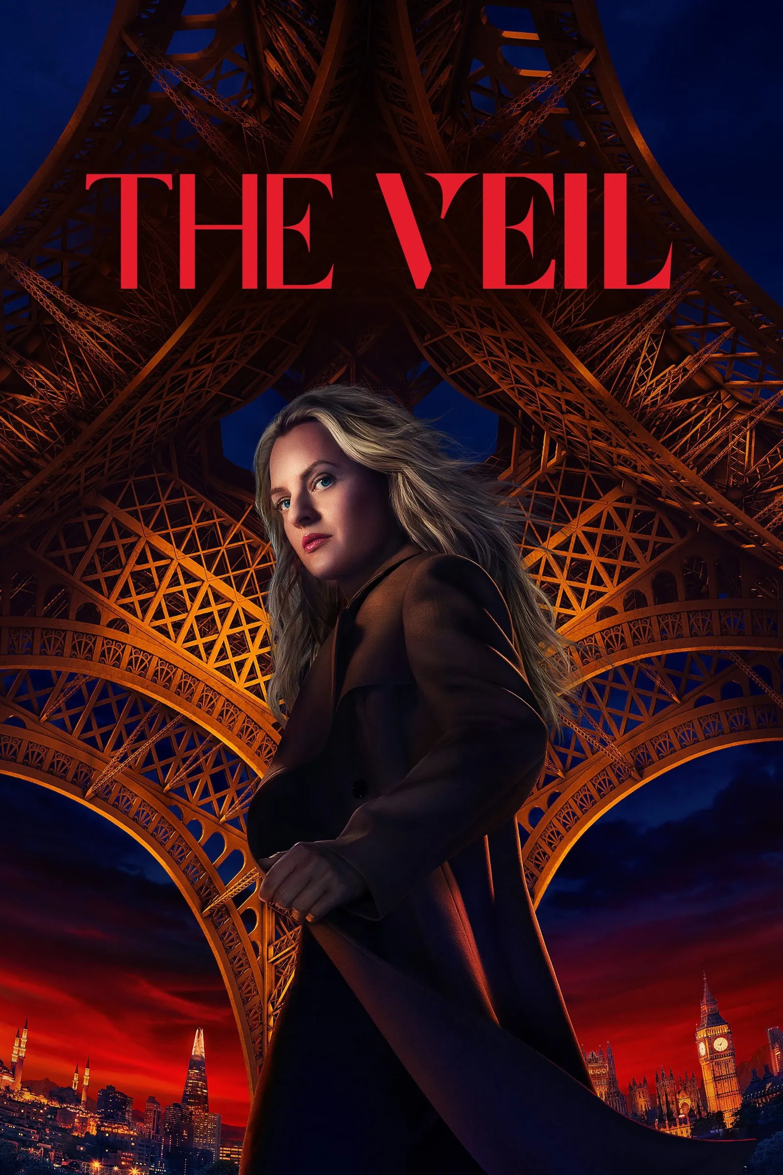 ซีรีส์ The Veil ซับไทย ครบทุกตอน คมชัด HD