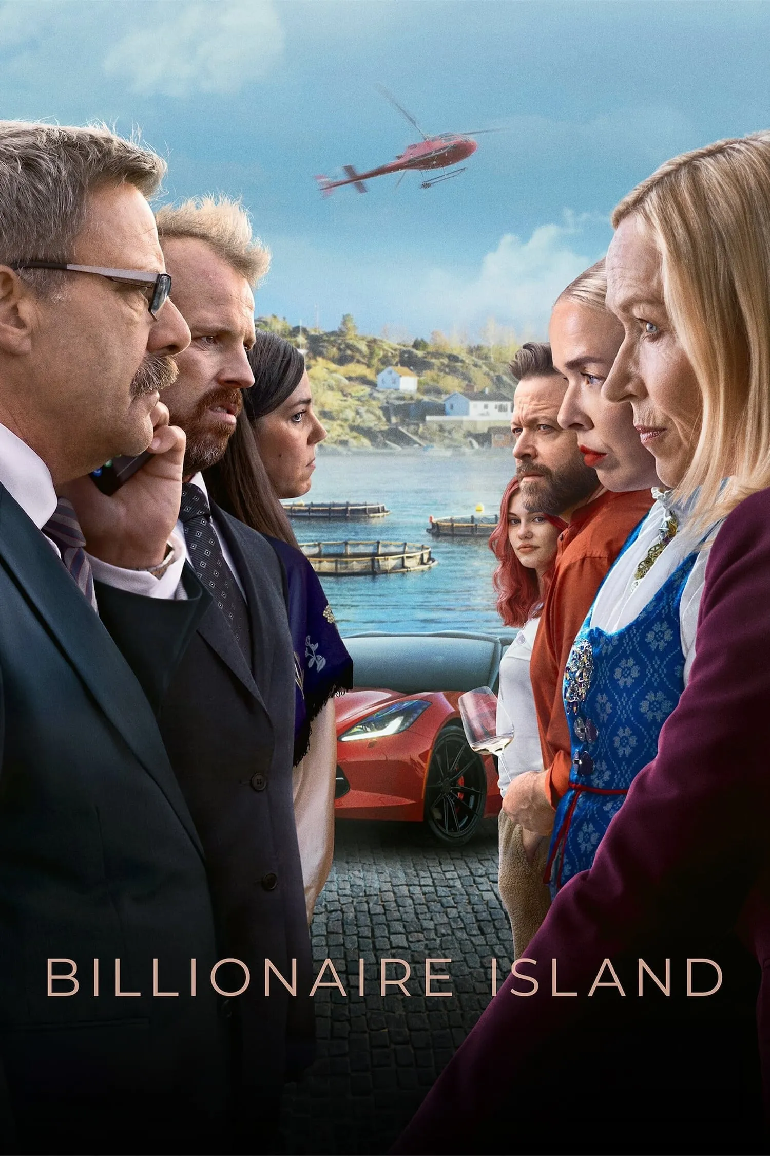 ซีรีส์ เกาะมหาเศรษฐี พากย์ไทย ครบทุกตอน คมชัด HD