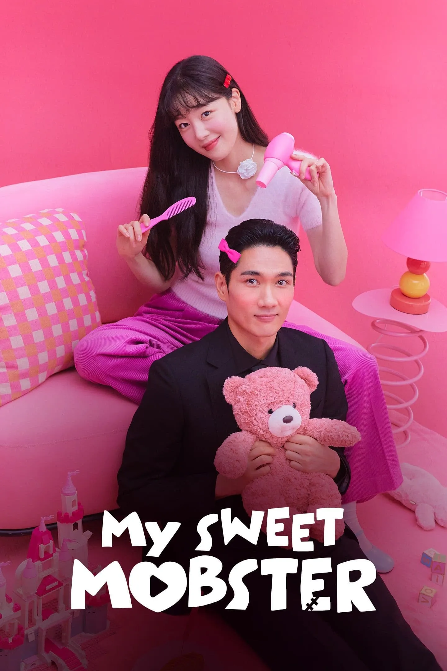ซีรีส์ ตกหัวใจนายจอมโหด พากย์ไทย ครบทุกตอน คมชัด HD