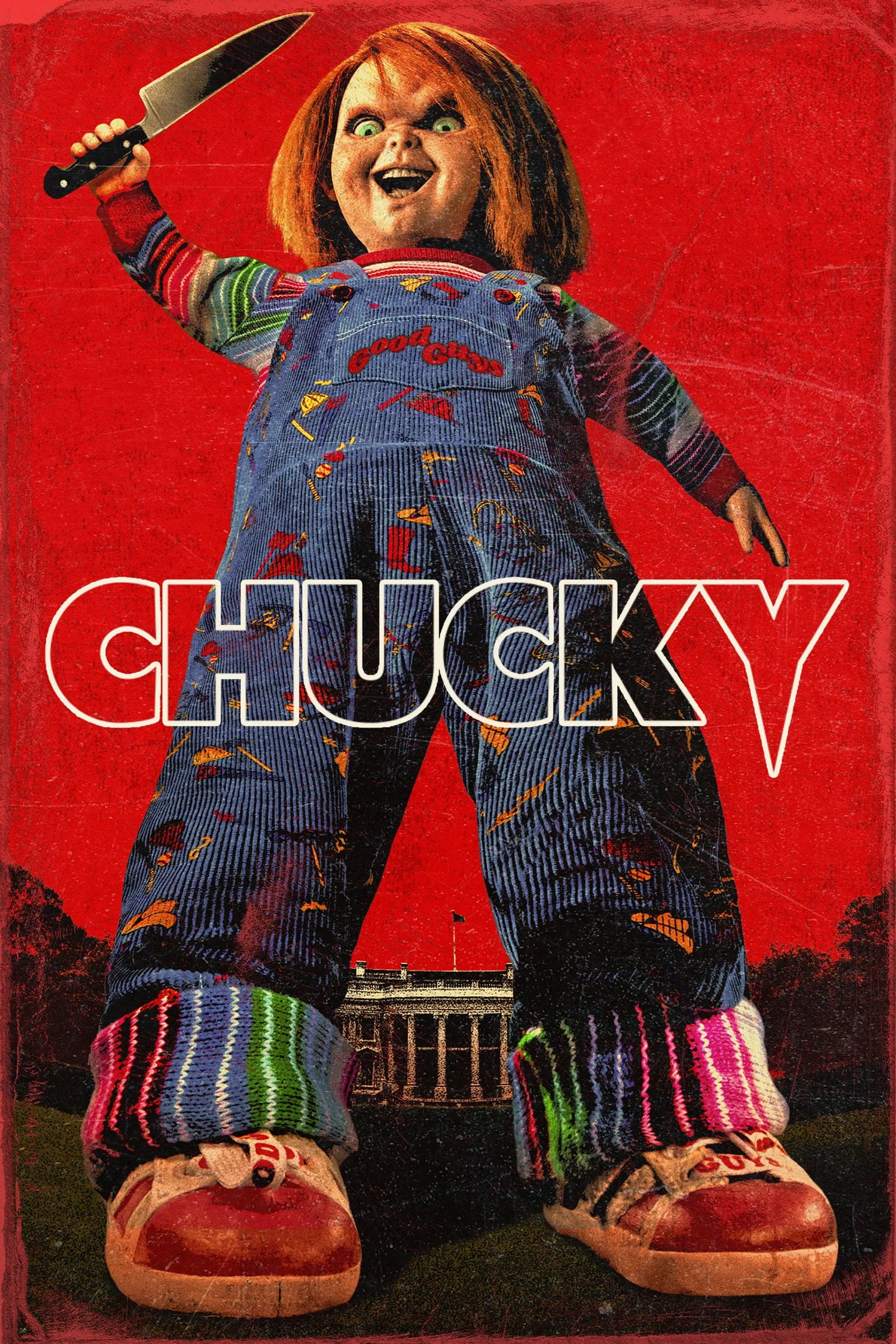 ซีรีส์ Chucky ซับไทย ครบทุกตอน คมชัด HD