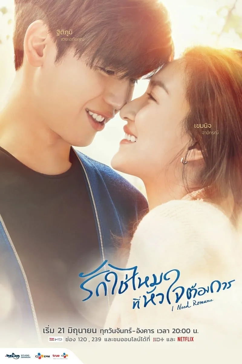 ซีรีส์ รักใช่ไหม ที่หัวใจต้องการ พากย์ไทย ครบทุกตอน คมชัด HD
