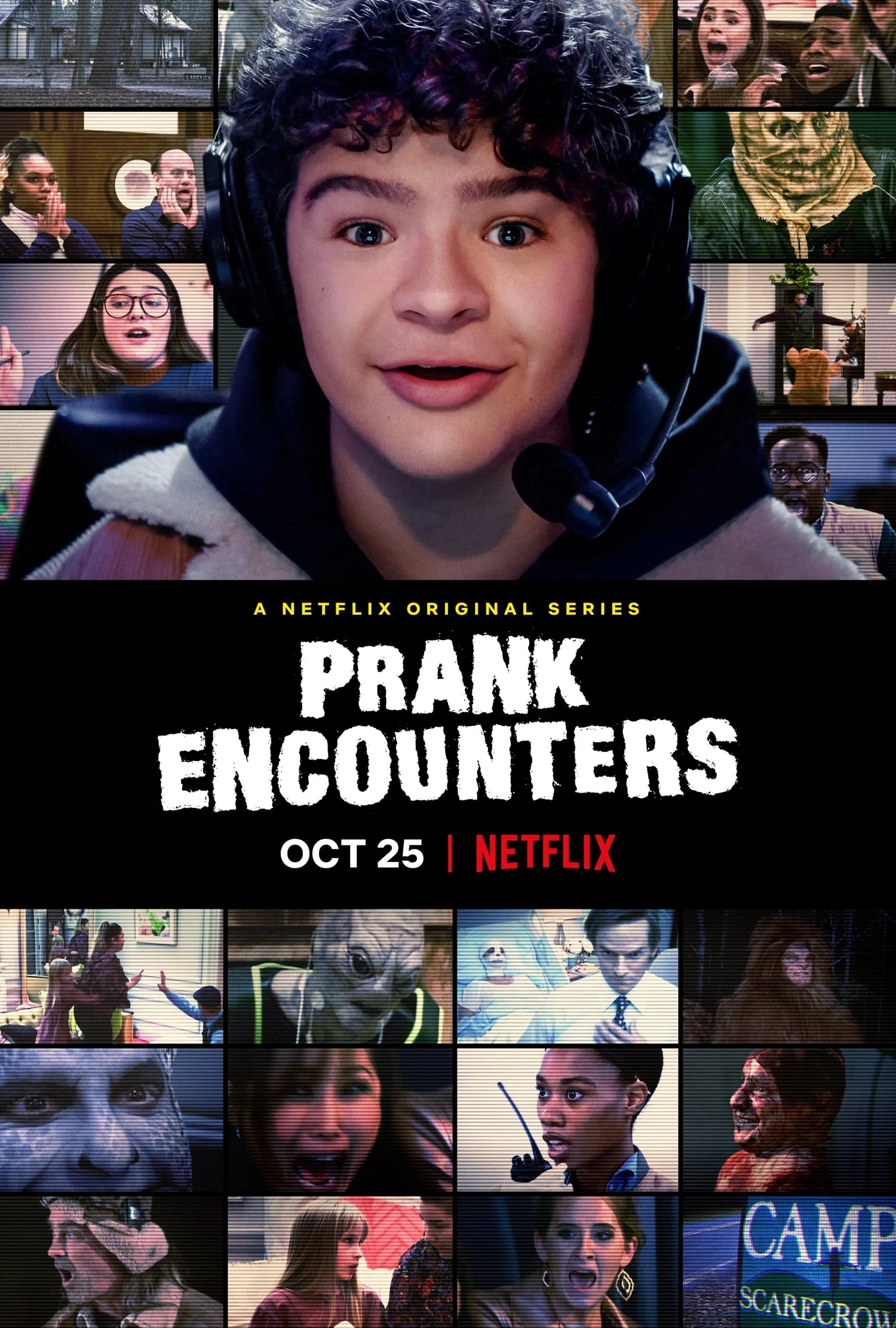 ซีรีส์ อำเล่นเย็นๆ ใจ ซับไทย ครบทุกตอน คมชัด HD