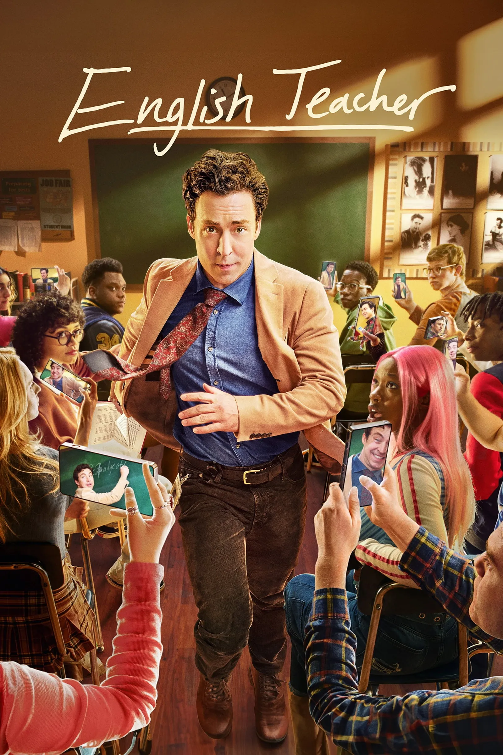 ซีรีส์ English Teacher ซับไทย ครบทุกตอน คมชัด HD