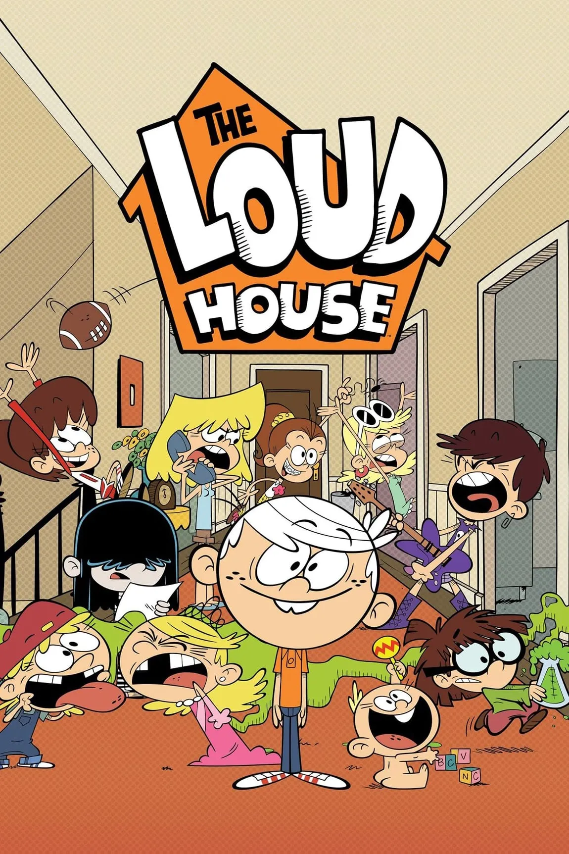 ซีรีส์ The Loud House ซับไทย ครบทุกตอน คมชัด HD