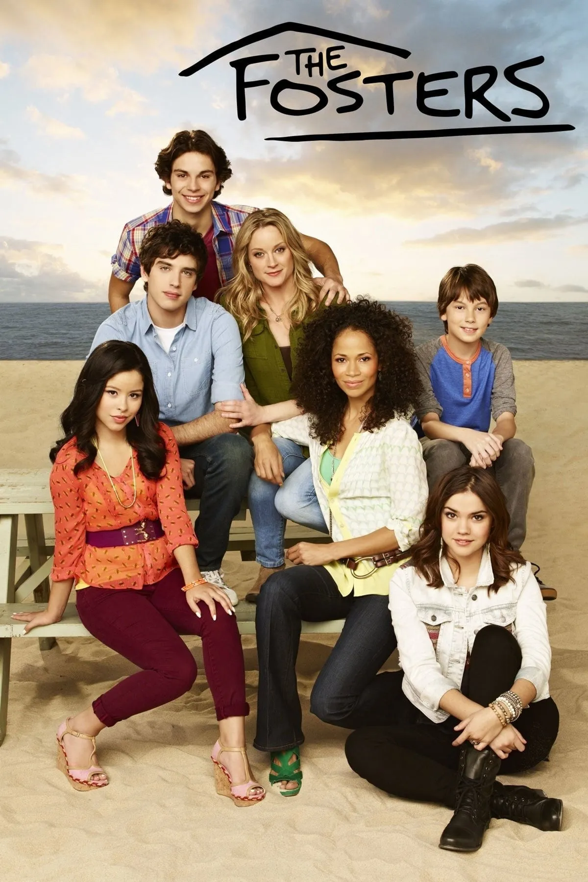 ซีรีส์ The Fosters ซับไทย ครบทุกตอน คมชัด HD