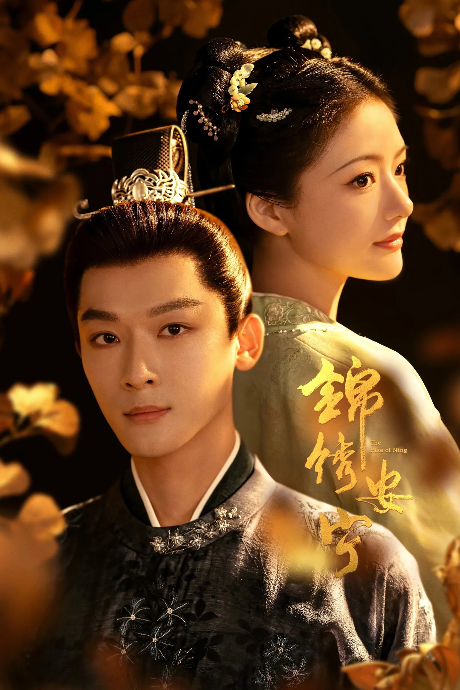 ซีรีส์ สองดวงใจเคียงรัก ซับไทย ครบทุกตอน คมชัด HD