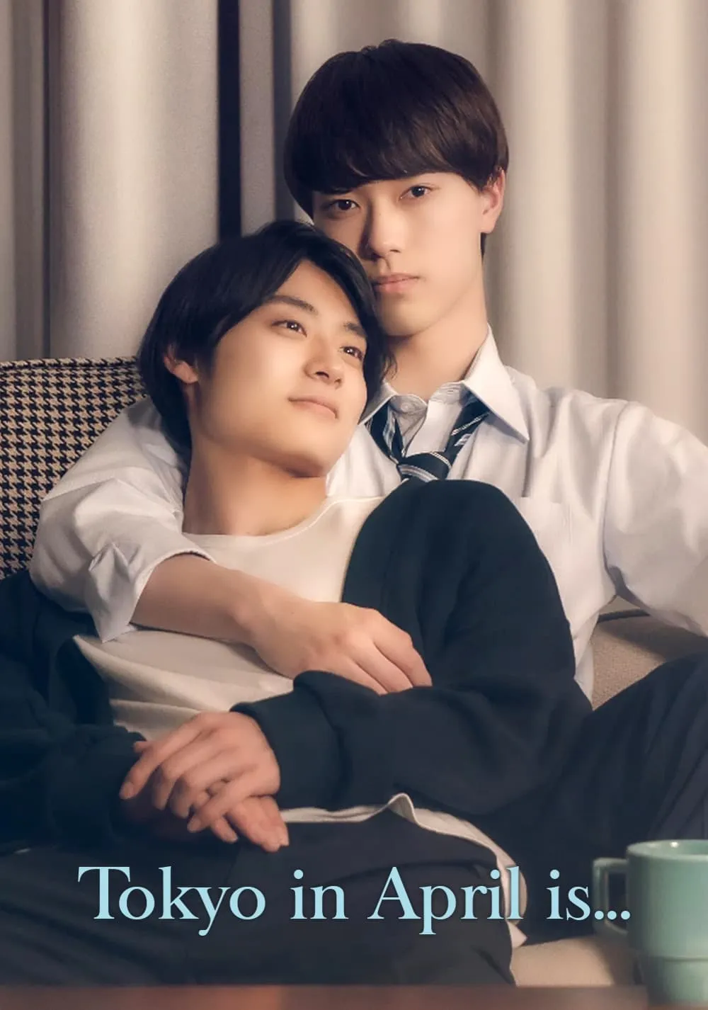 ซีรีส์ Tokyo in April is (2023) ผลิรักที่โตเกียว ซับไทย ครบทุกตอน คมชัด HD