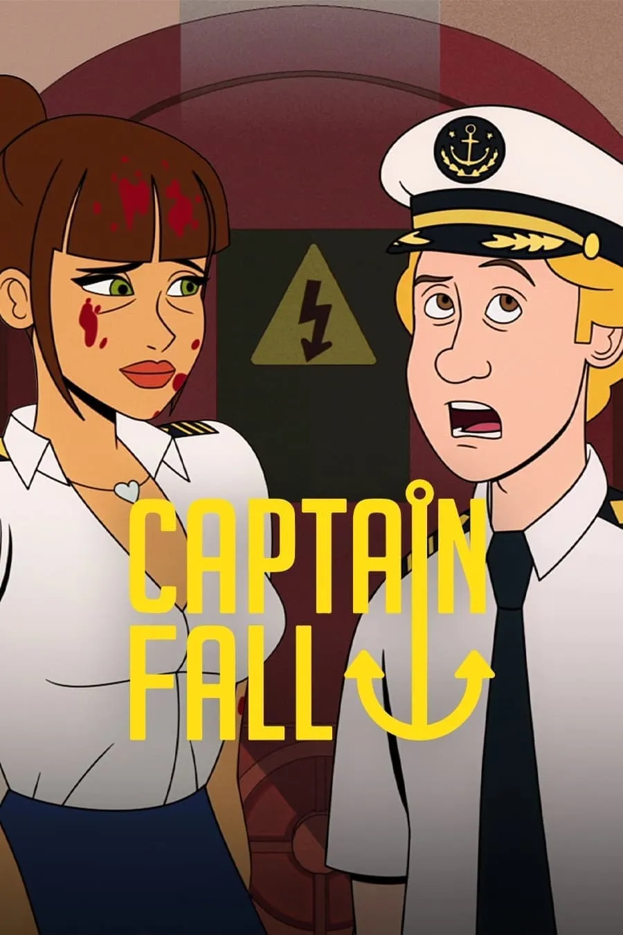 ซีรีส์ Captain Fall ซับไทย ครบทุกตอน คมชัด HD