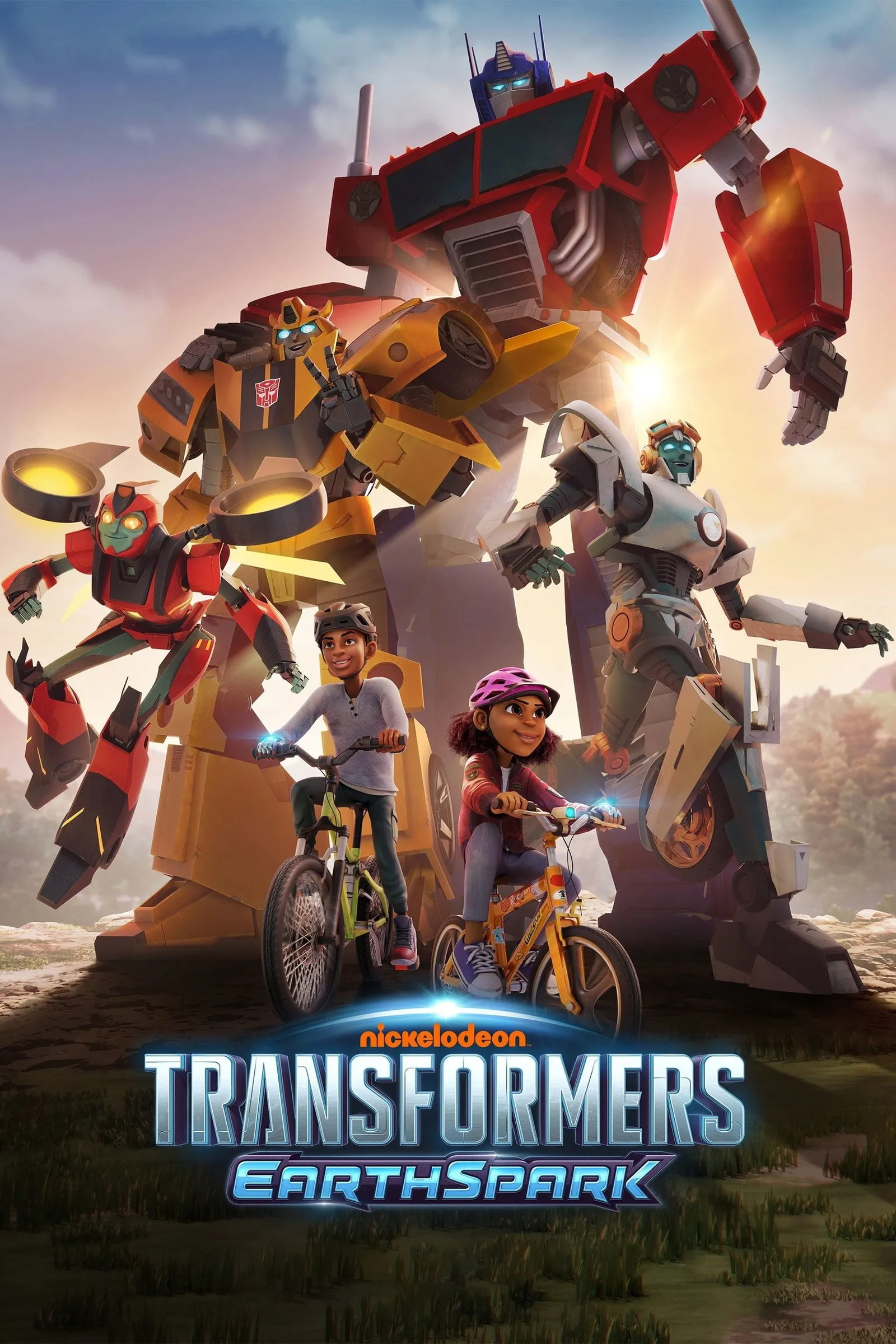 ซีรีส์ ทรานส์ฟอร์มเมอร์ส: เอิร์ธสปาร์ค ซับไทย ครบทุกตอน คมชัด HD
