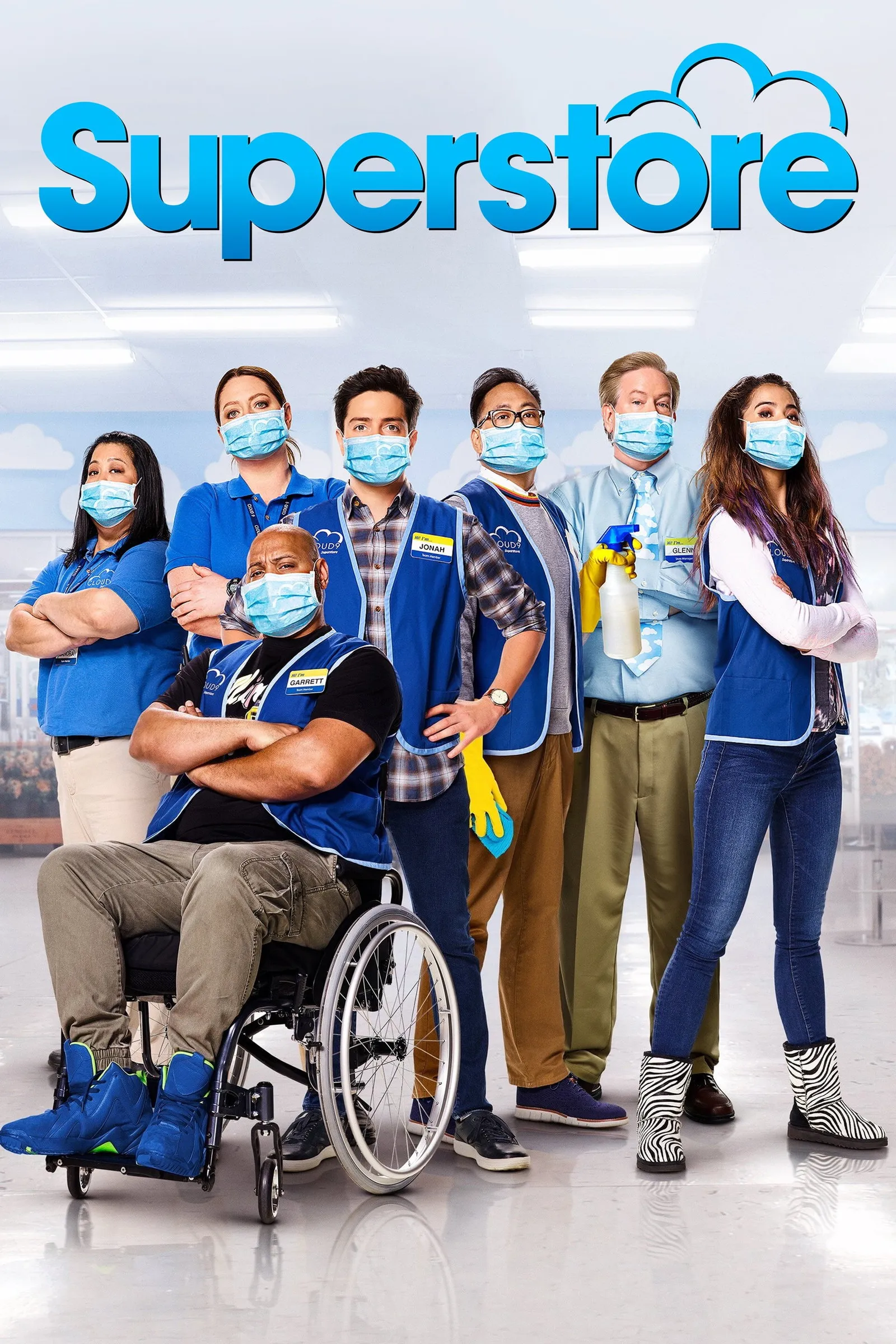 ซีรีส์ Superstore ซับไทย ครบทุกตอน คมชัด HD