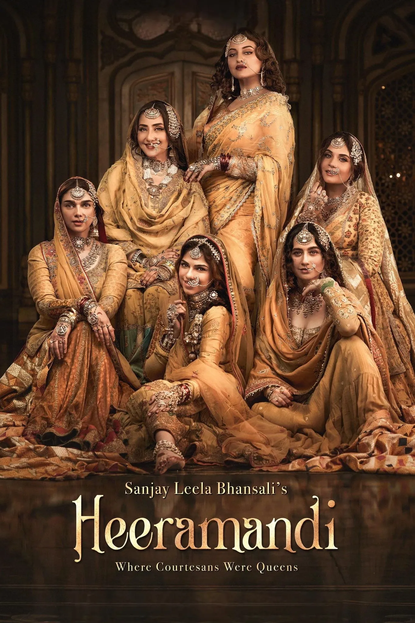 ซีรีส์ Heeramandi: เพชรงามเมือง พากย์ไทย ครบทุกตอน คมชัด HD