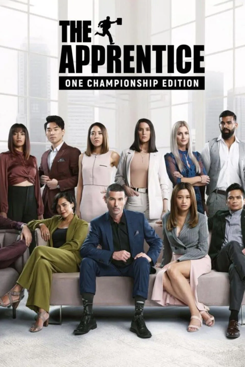 ซีรีส์ The Apprentice: ONE Championship Edition ซับไทย ครบทุกตอน คมชัด HD