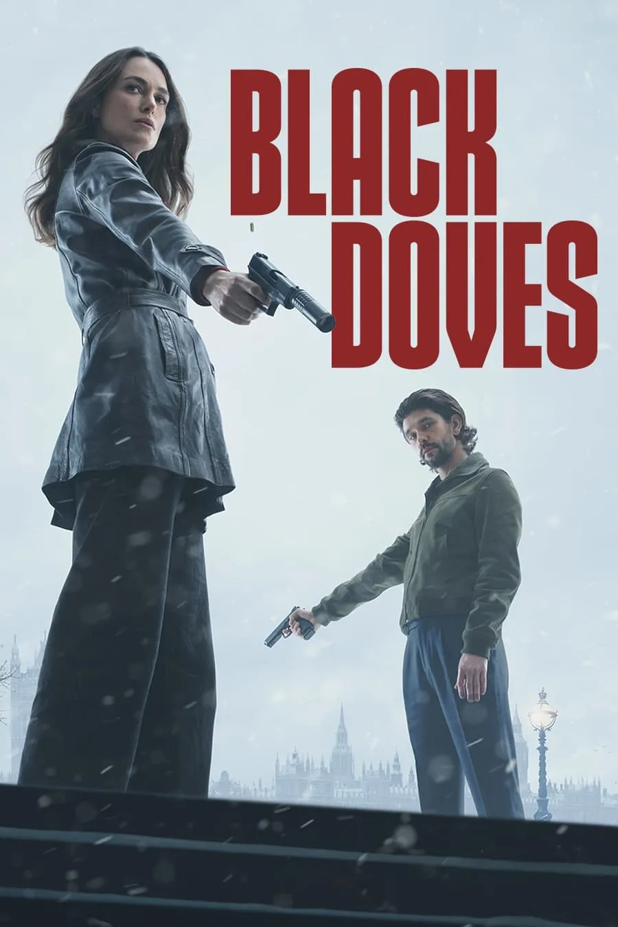 ซีรีส์ พิราบเงา พากย์ไทย ครบทุกตอน คมชัด HD