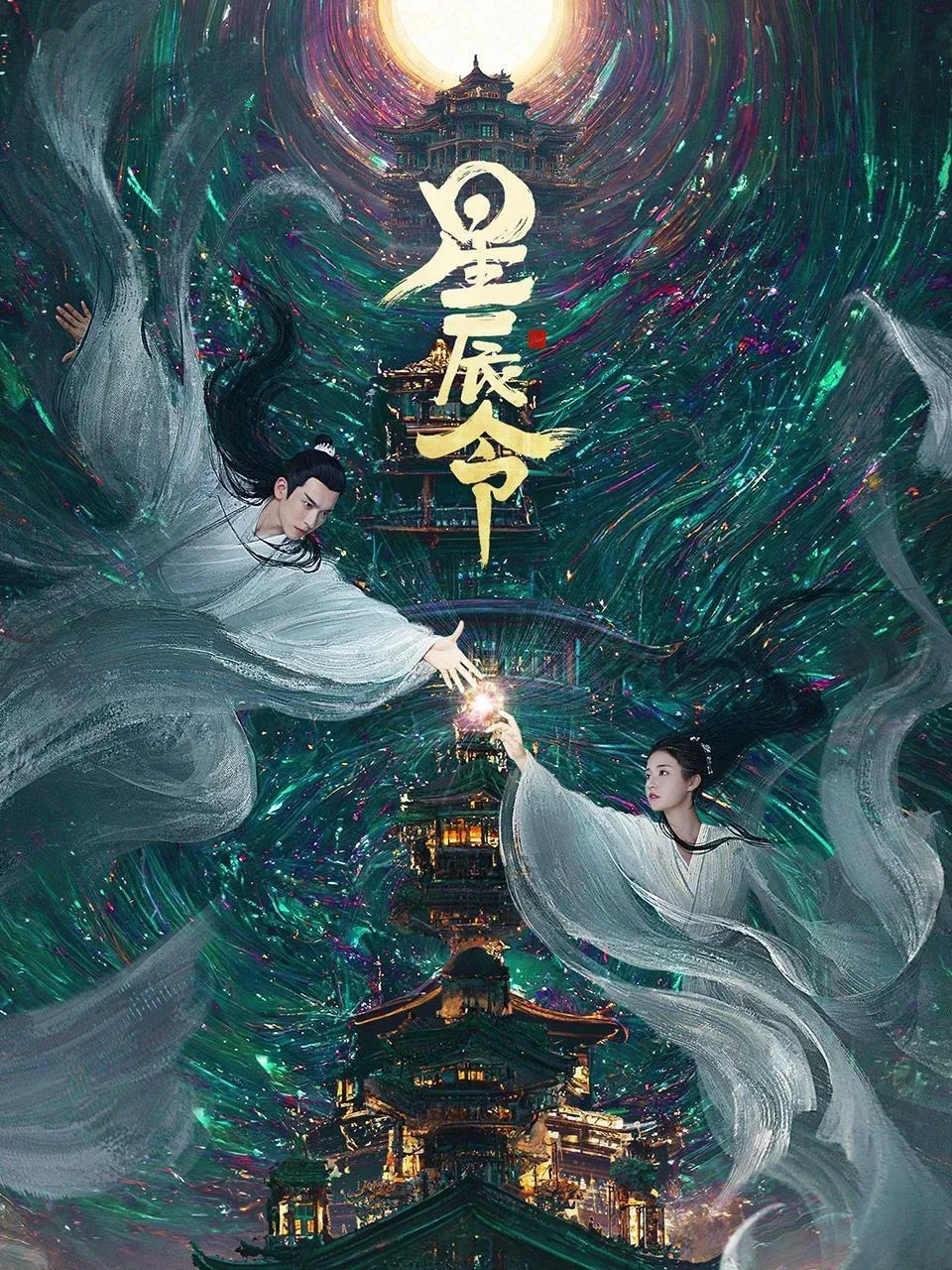 ซีรีส์ คำสั่งจากดวงดาว ซับไทย ครบทุกตอน คมชัด HD